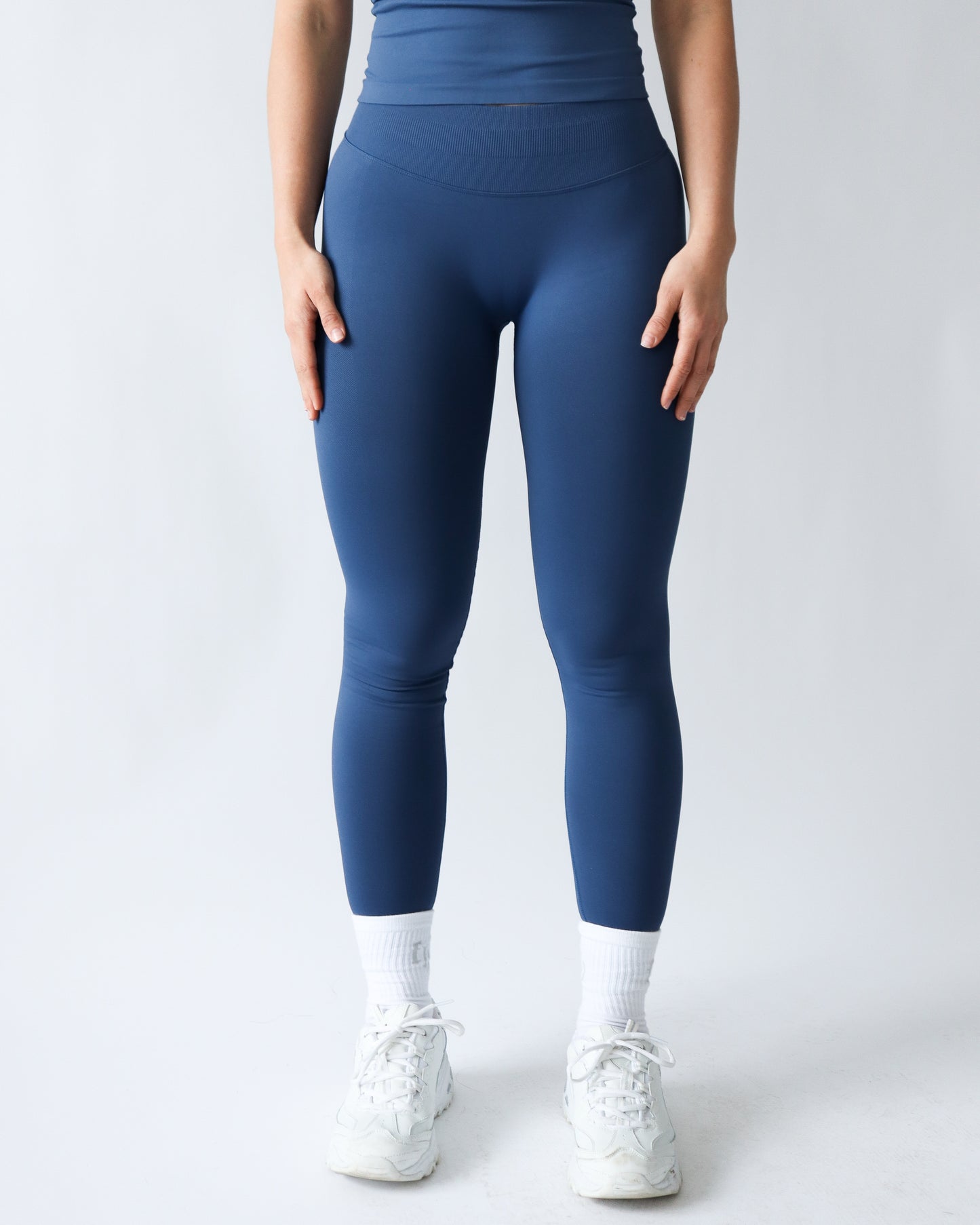 Ascend Leggings 27" - Denim