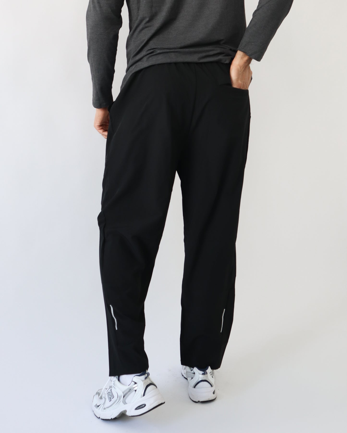 Swift Trackpants - Black