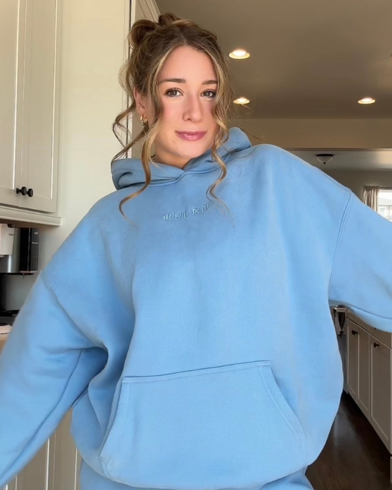Legacy Hoodie - Lagoon