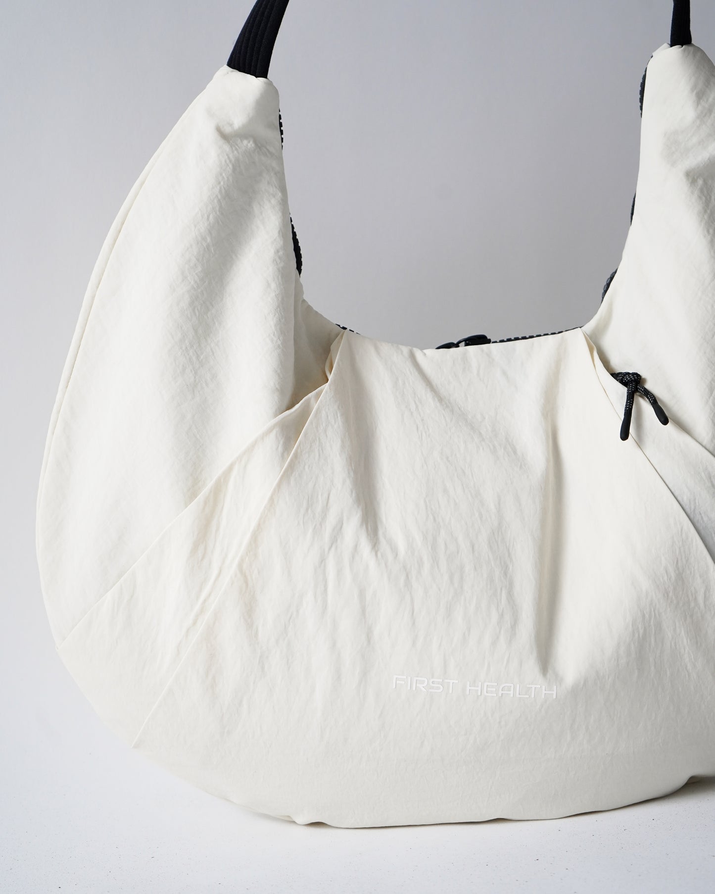 Everyday Shoulder Bag - Cream