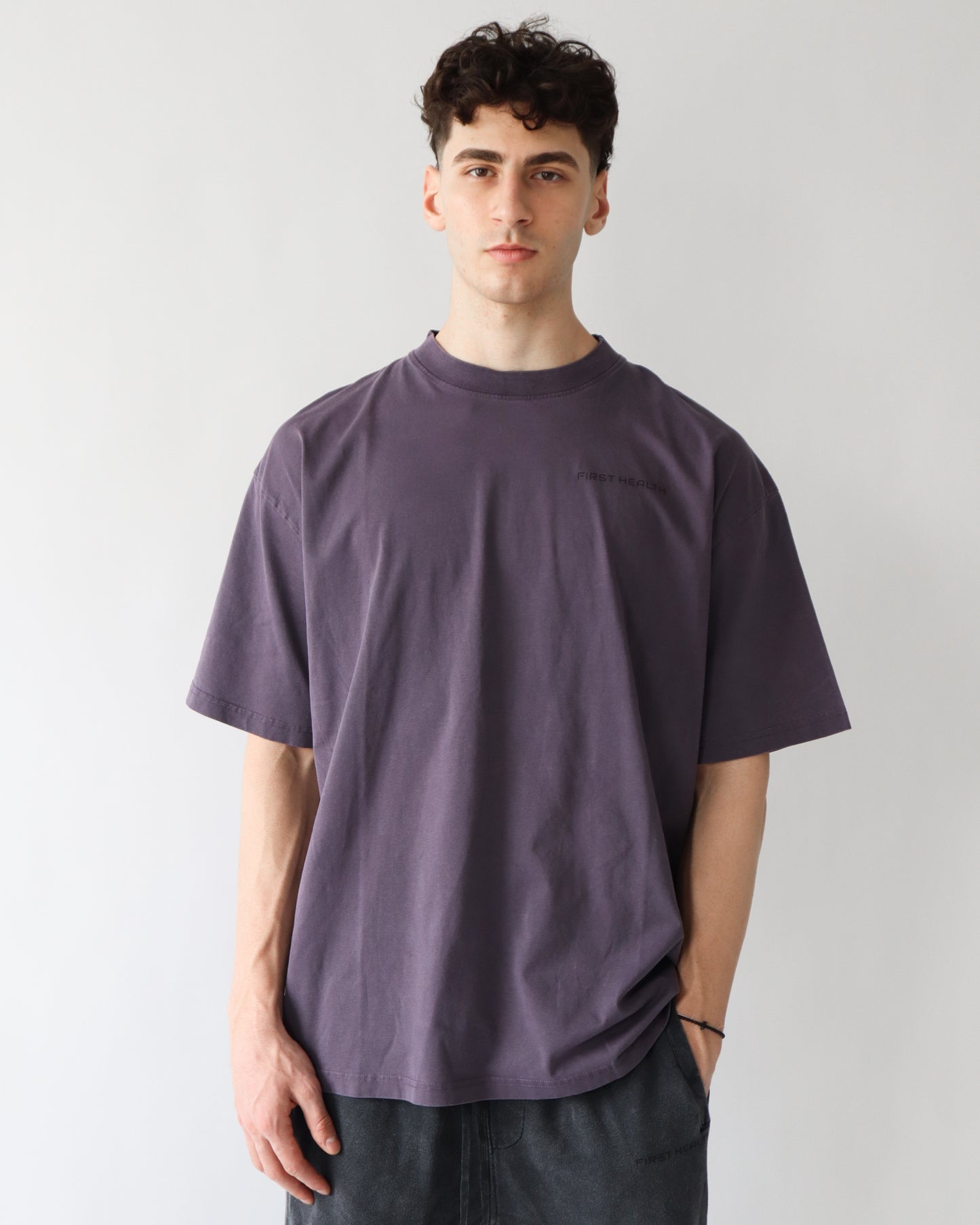 One More Rep T-Shirt - Haze