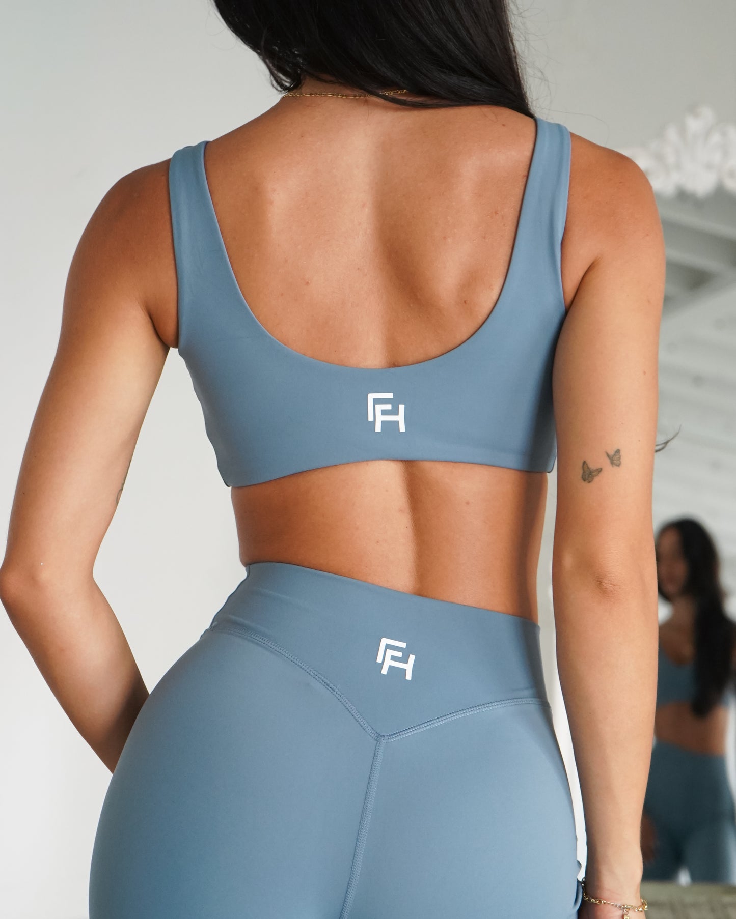 Hatha Sports Bra - Bondi