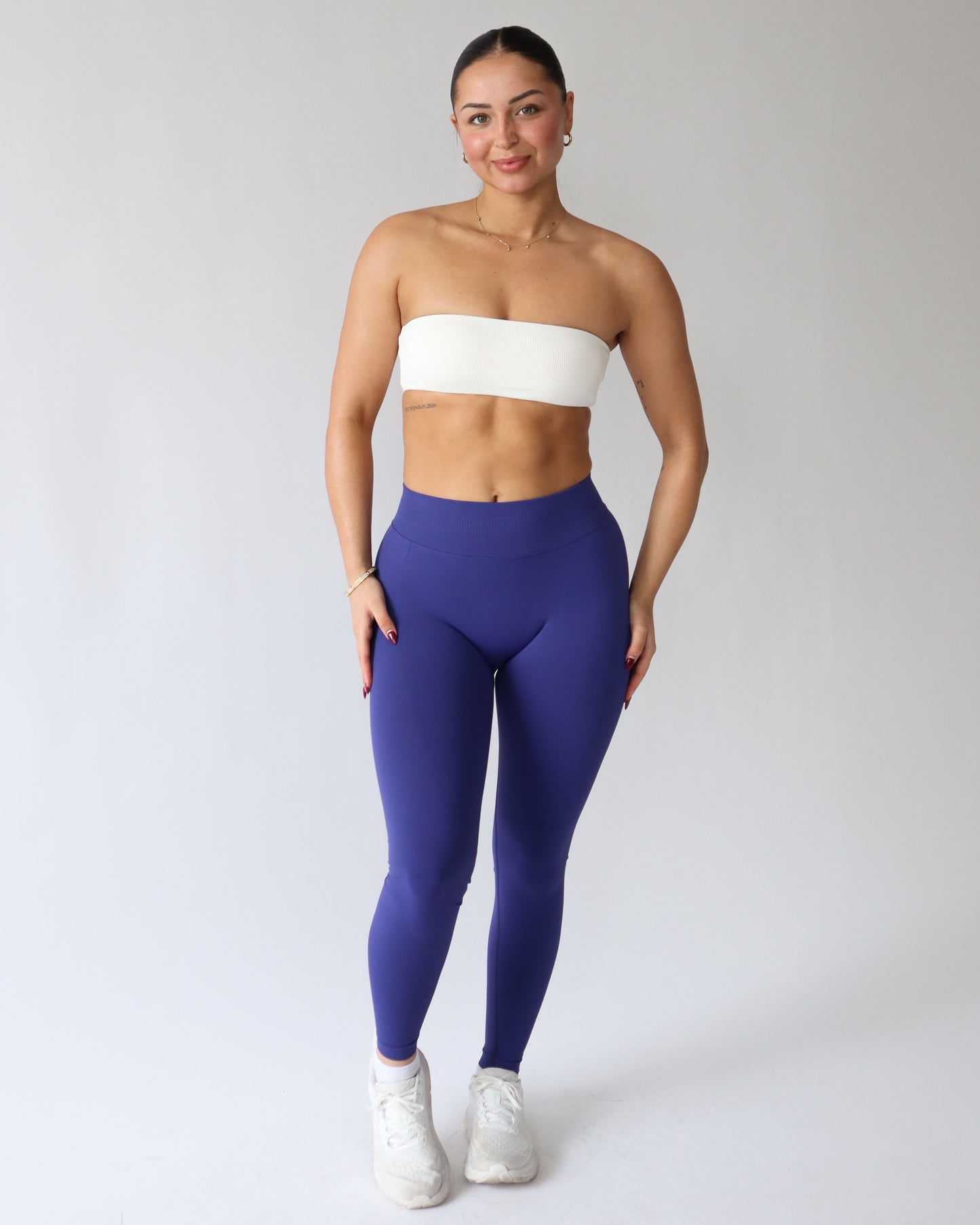 Ascend Leggings 27" - Blackberry