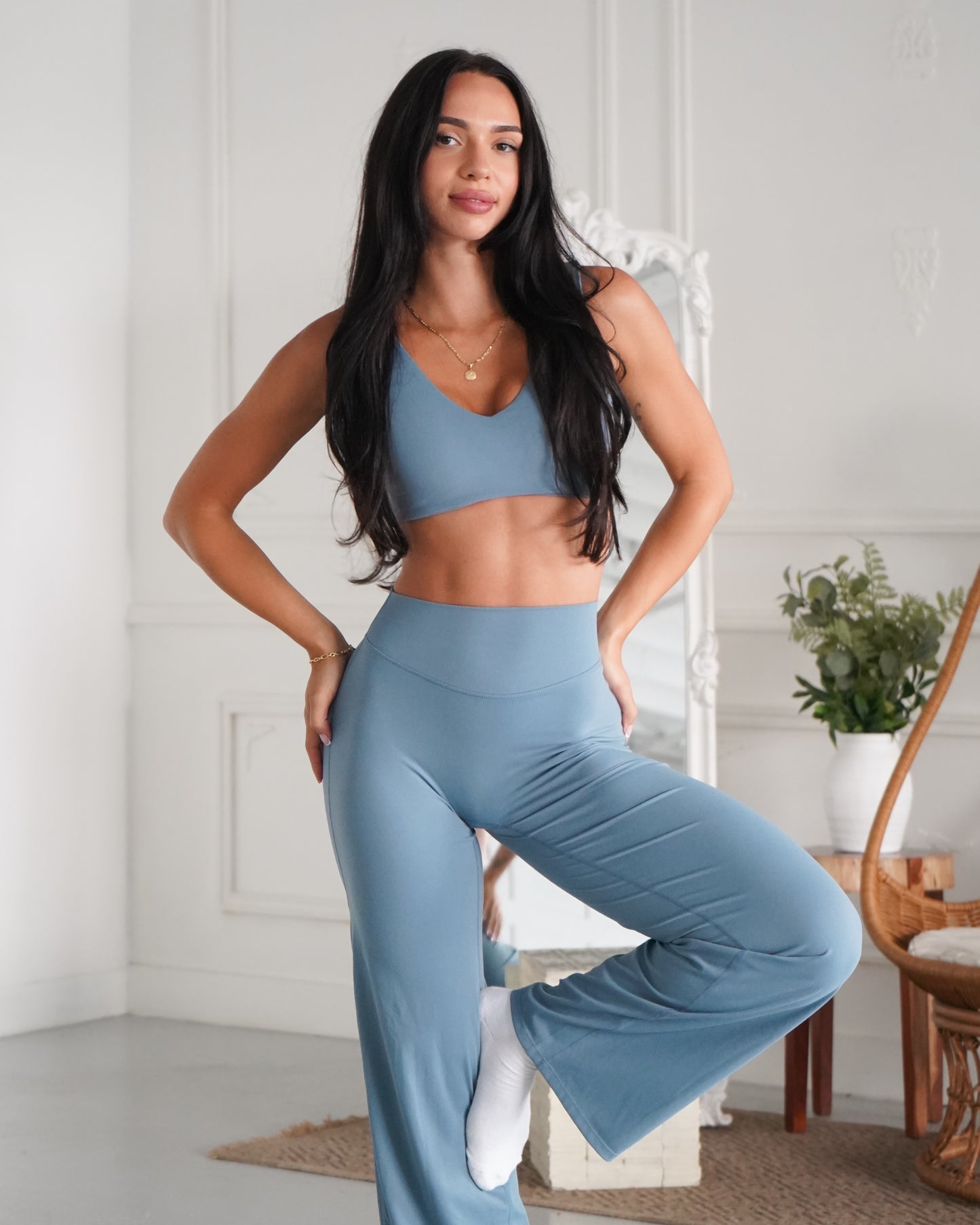 Hatha Sports Bra - Bondi