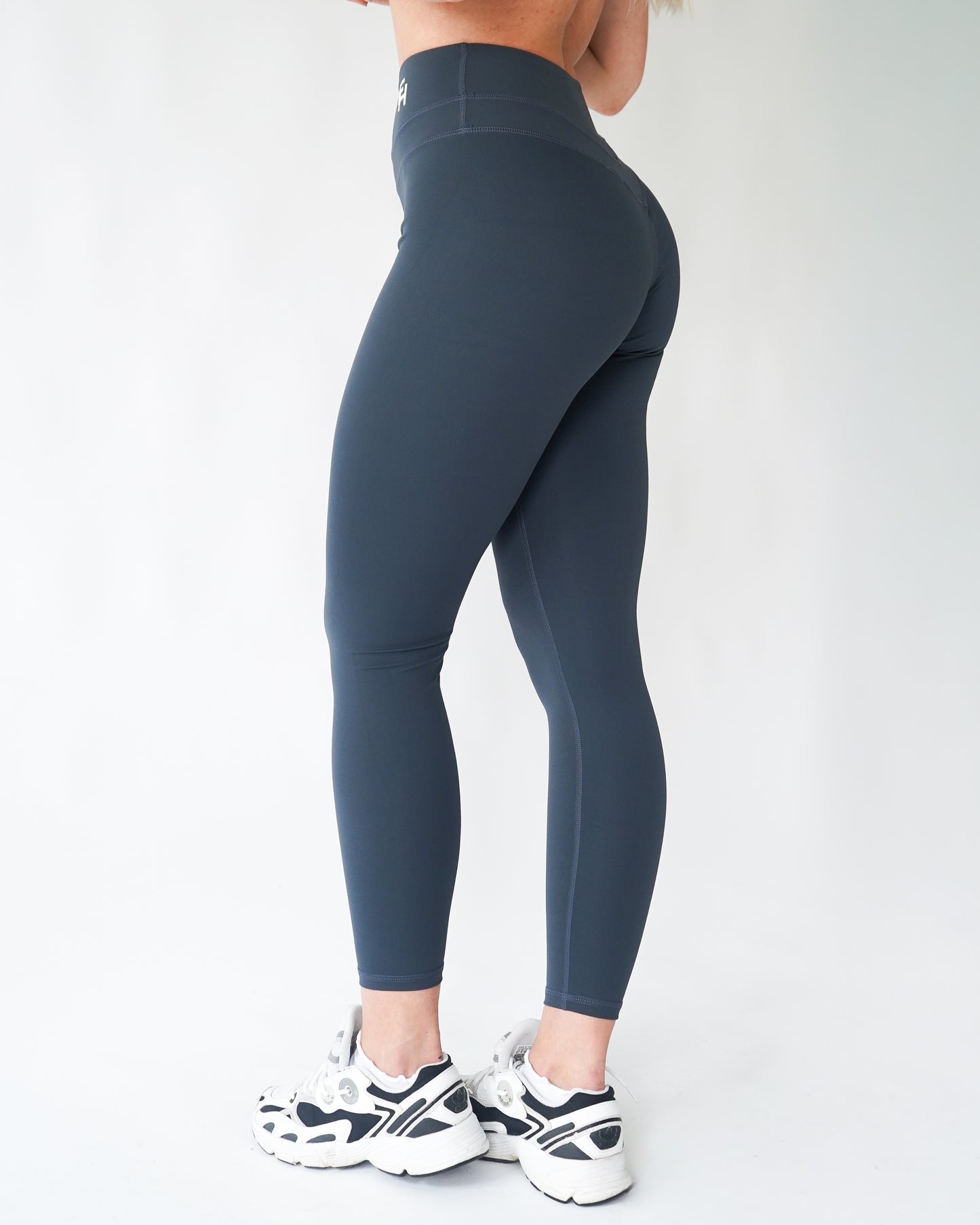 Effortless High-Rise Leggings 26" - Stone