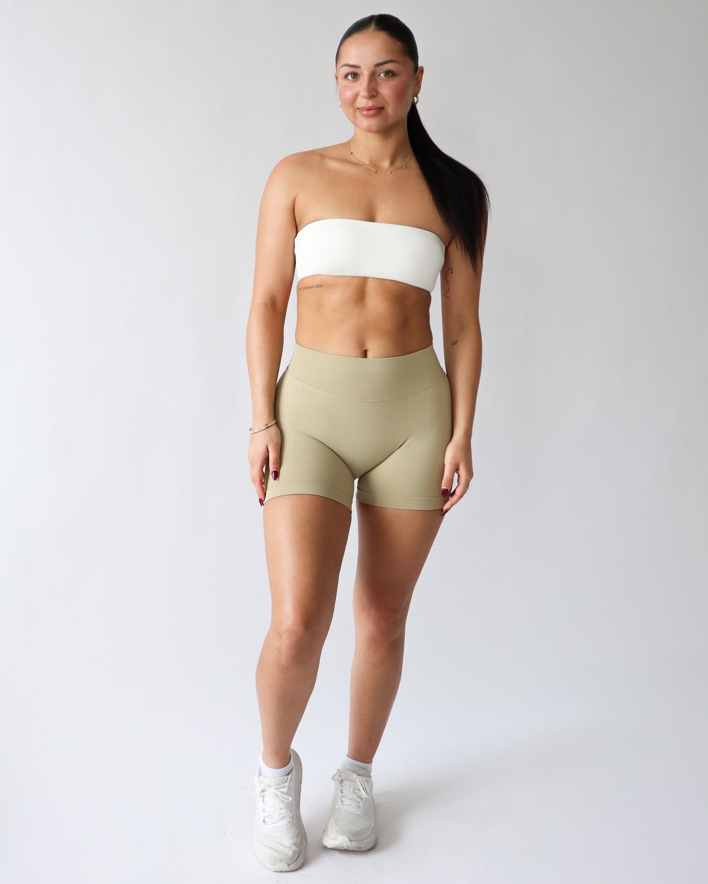 Ascend Shorts 4.5" - Sand