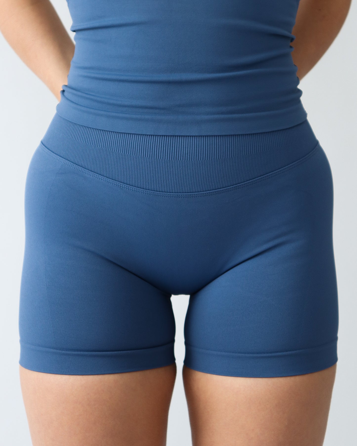 Ascend Shorts 4.5" - Denim