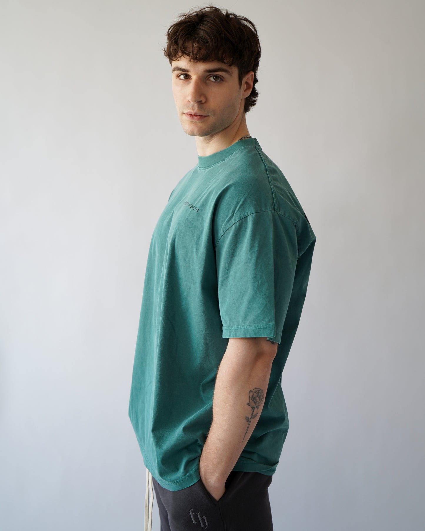 One More Rep T-Shirt - Pine