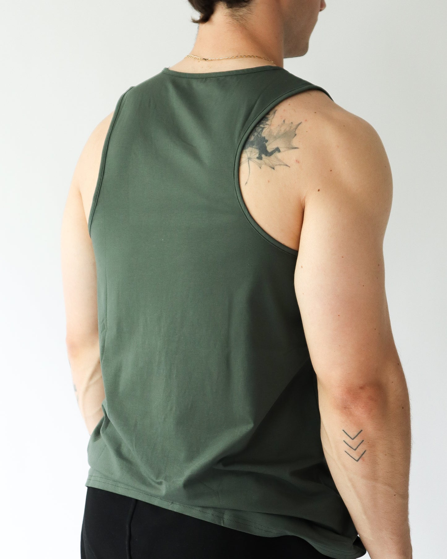 Legacy Tank - Pine