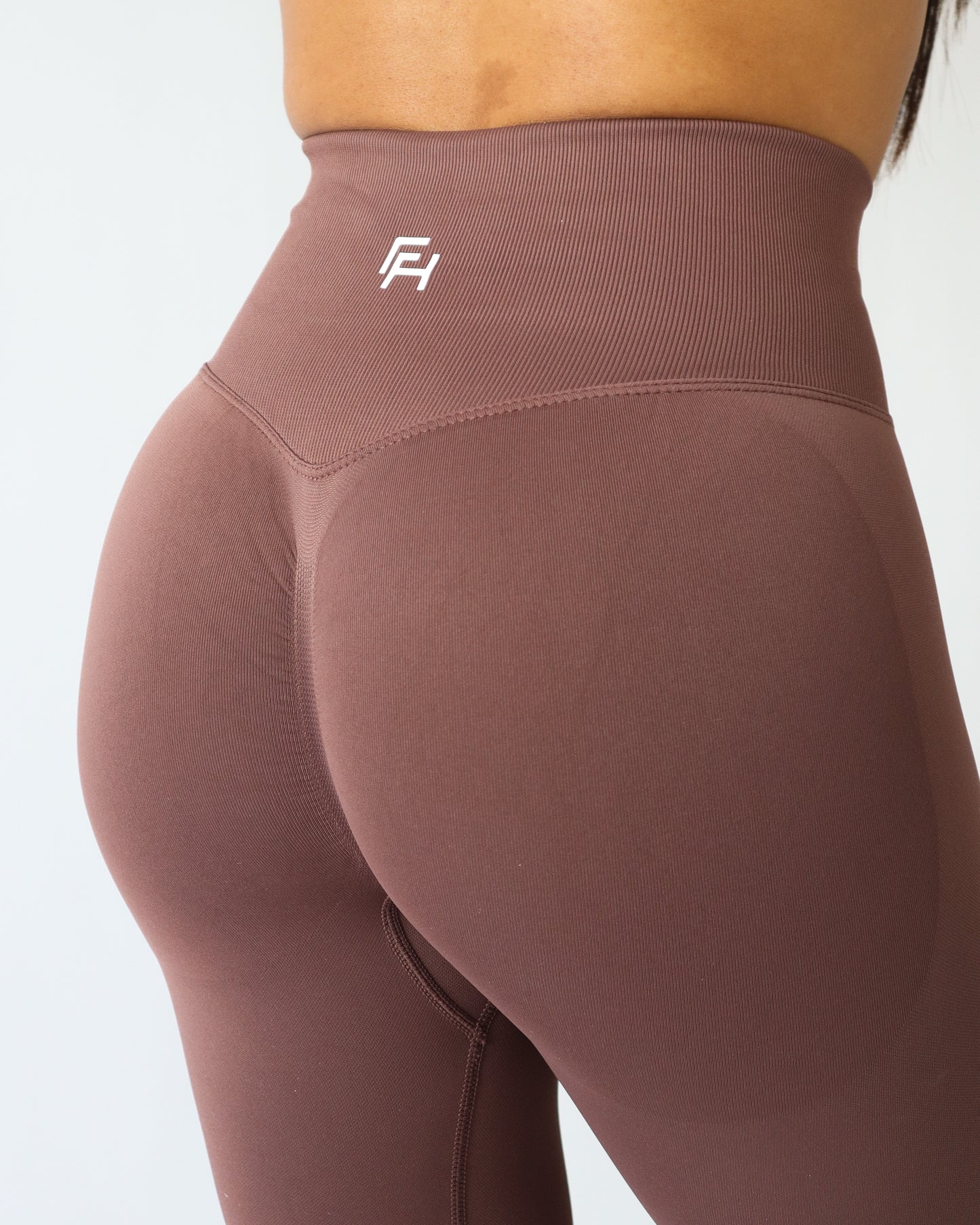 Enhance Contour Leggings 27" - Cinnamon
