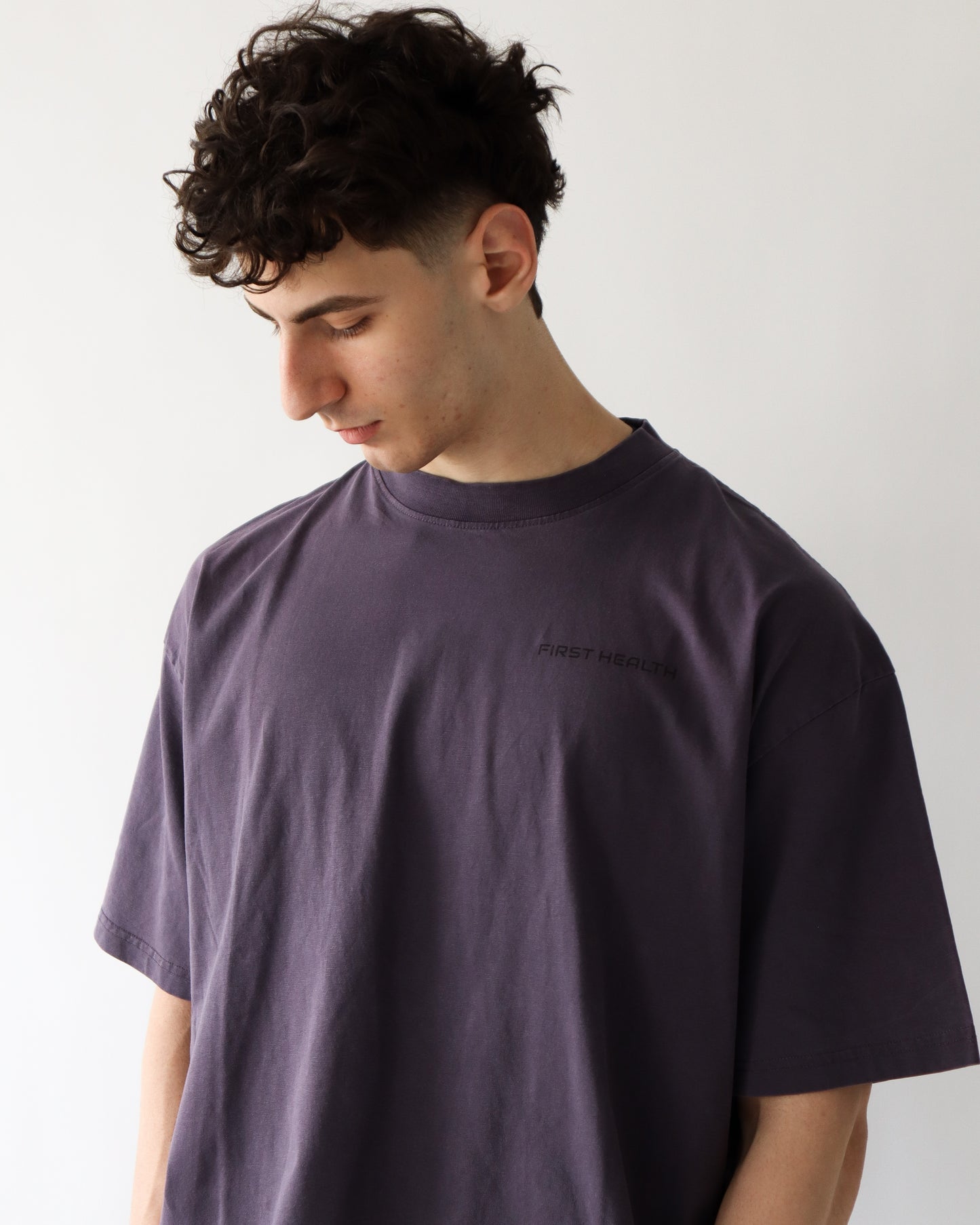 One More Rep T-Shirt - Haze