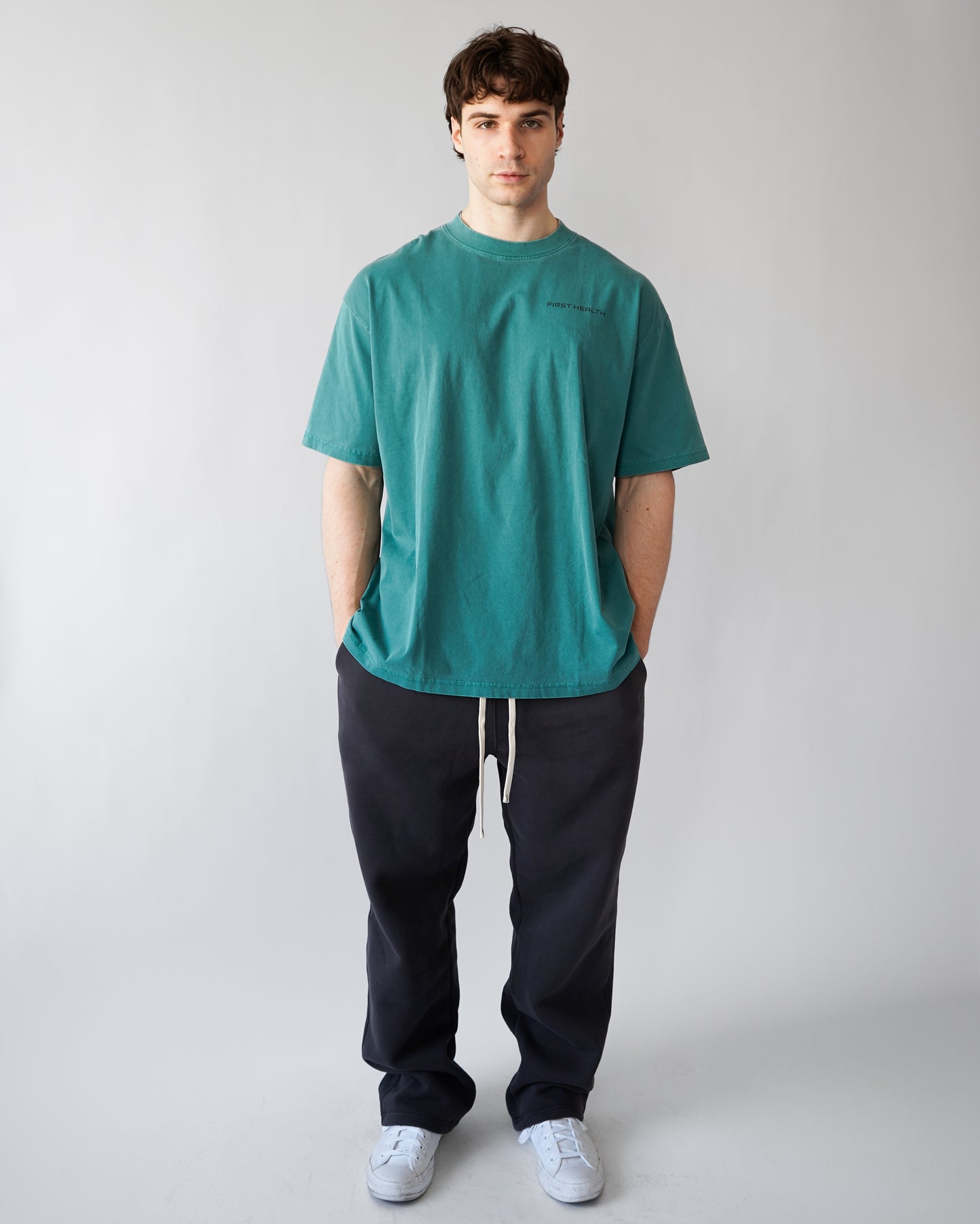 One More Rep T-Shirt - Pine