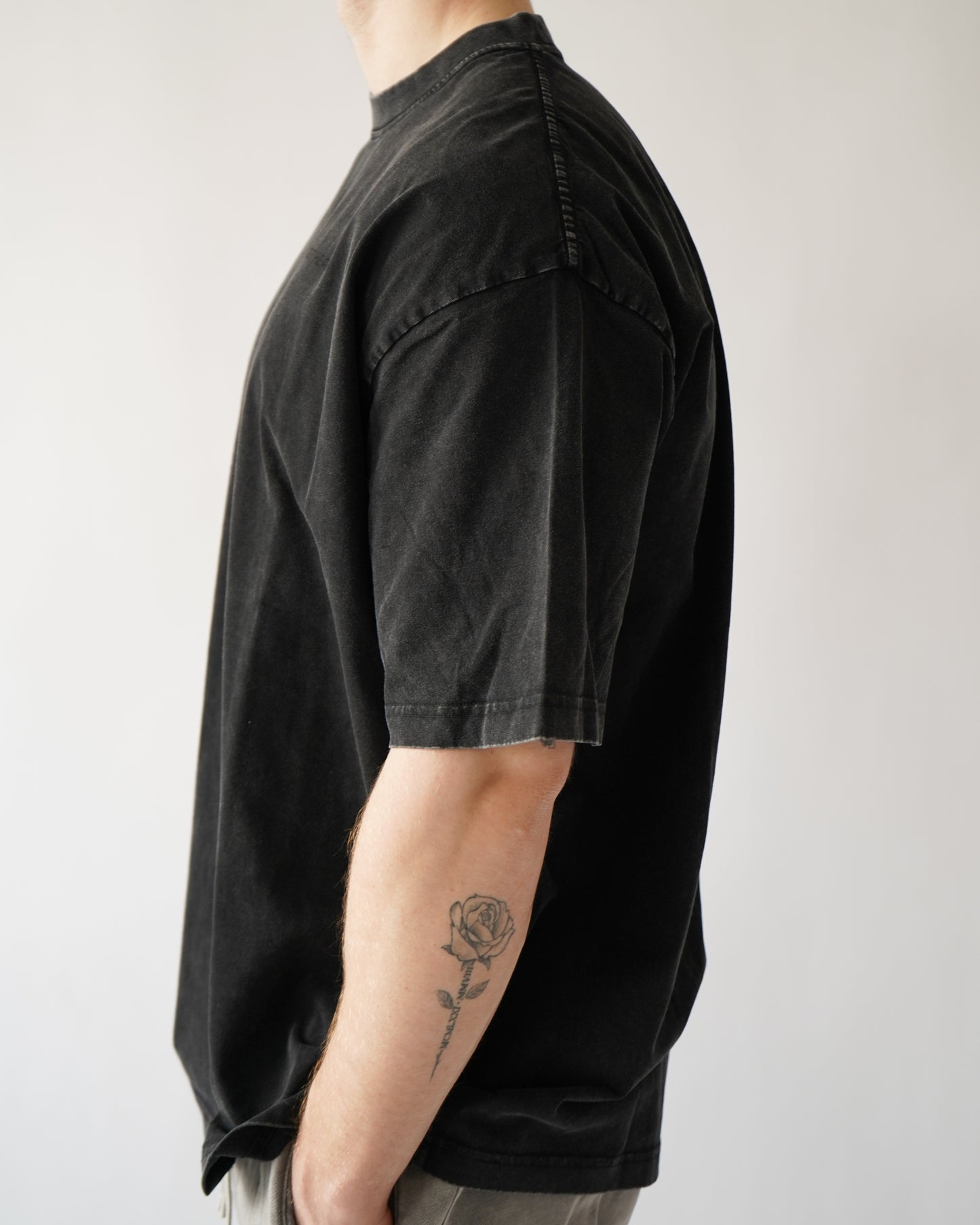 One More Rep T-Shirt - Black