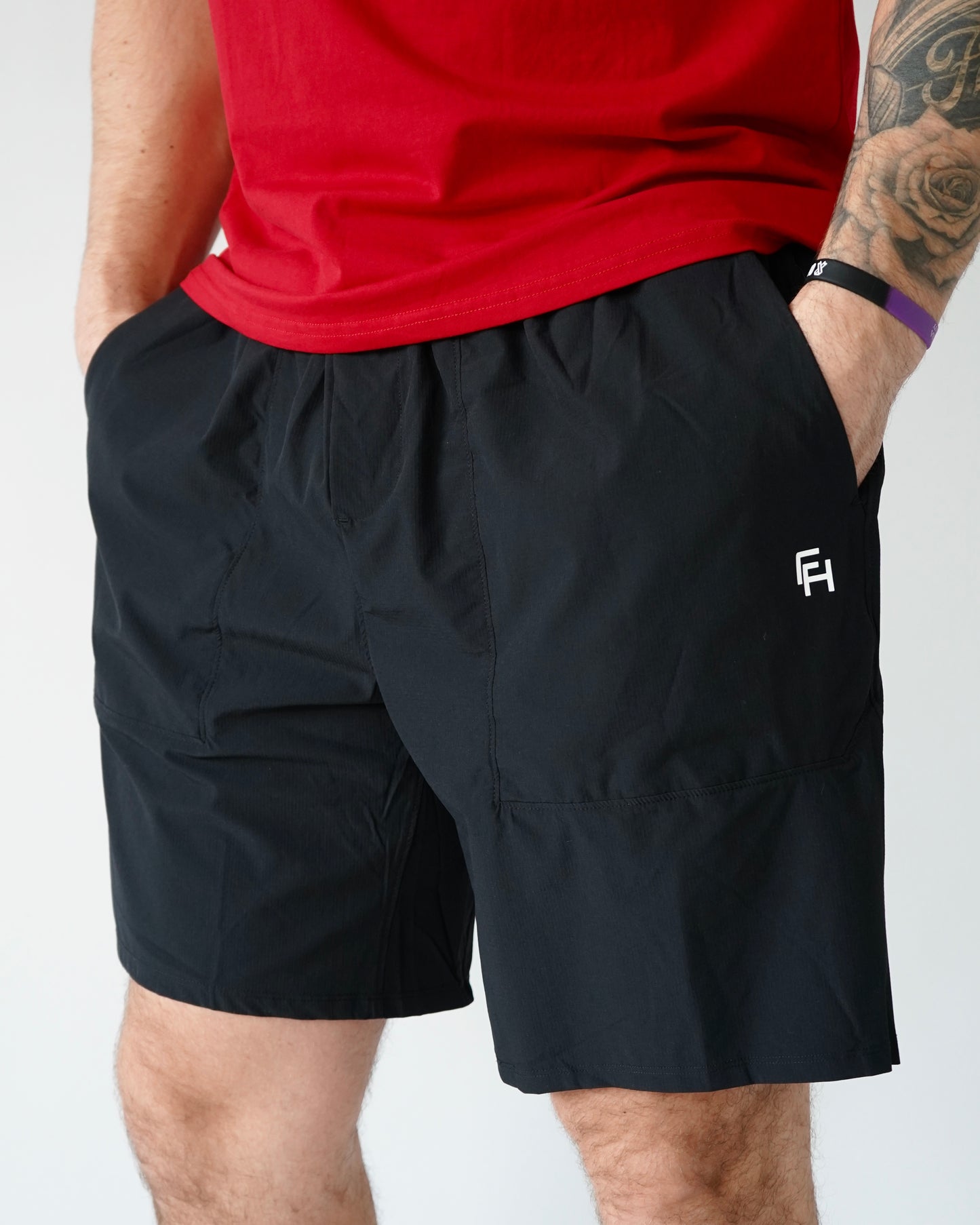 Everyday Shorts 7" - Black