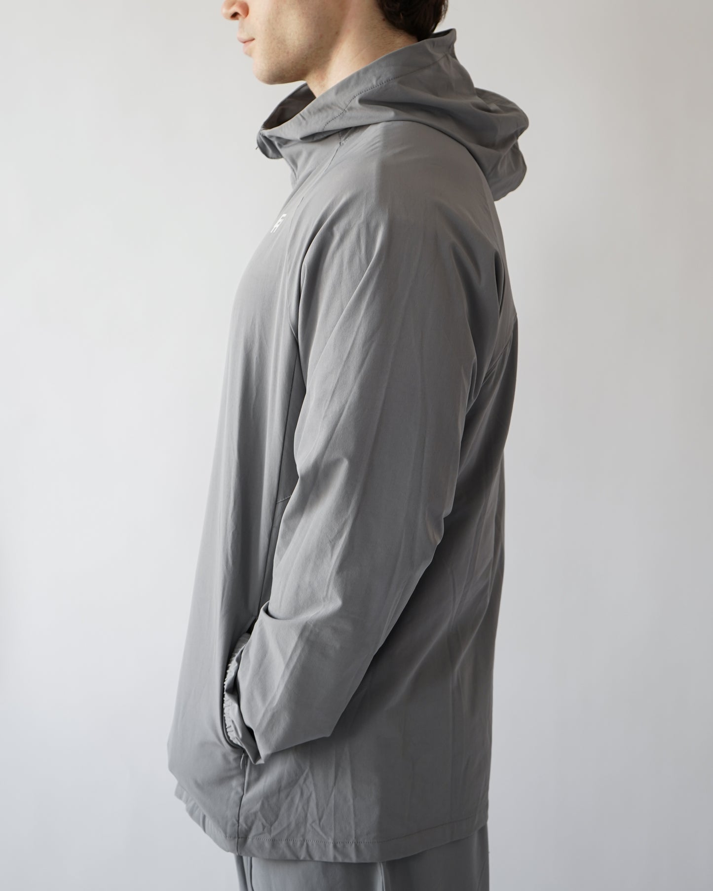 Swift Jacket - Gray
