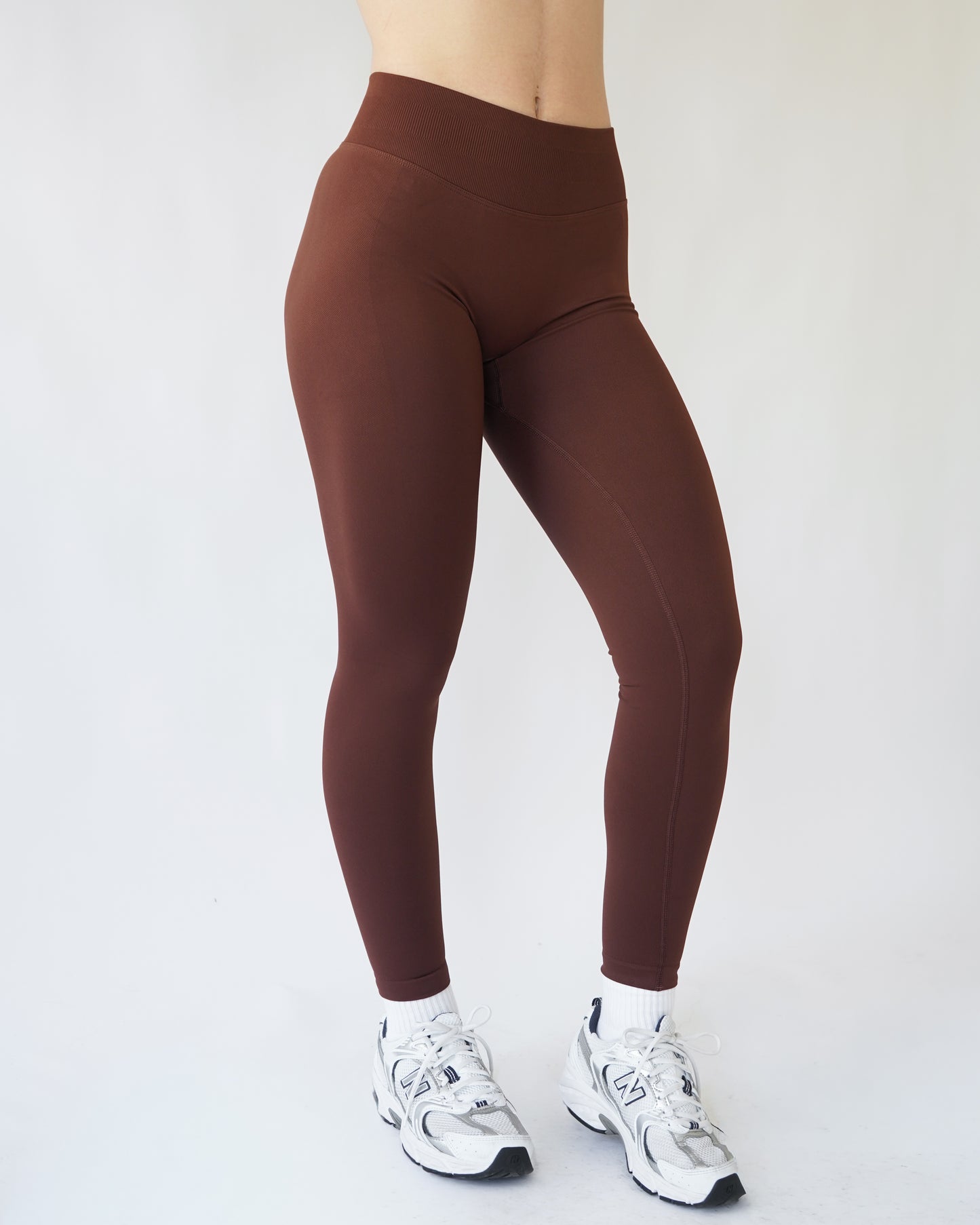 Ascend Leggings 27" - Cinnamon