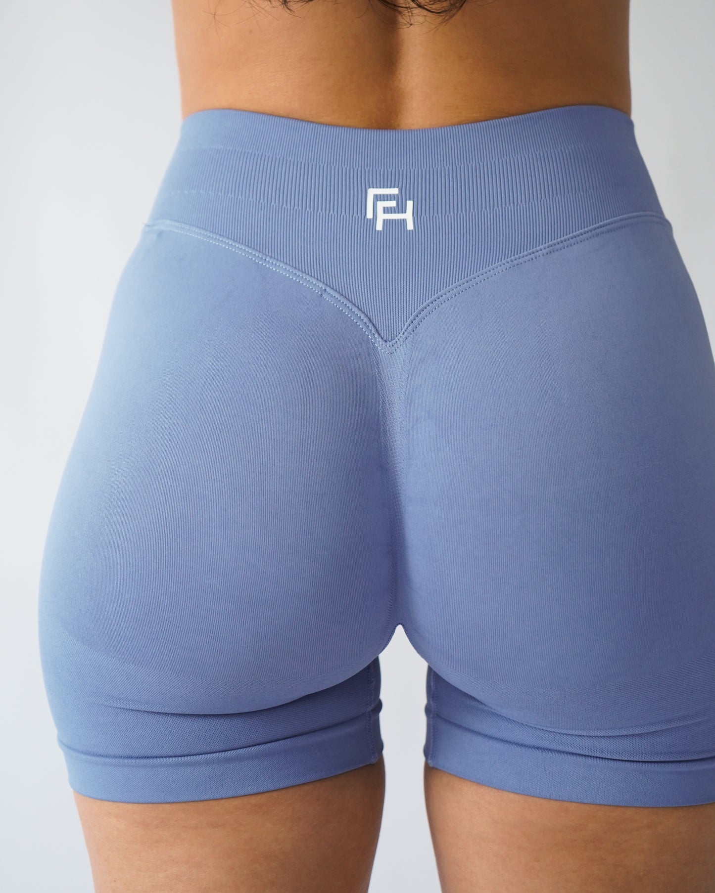 Ascend Shorts 4.5" - Dusty Blue