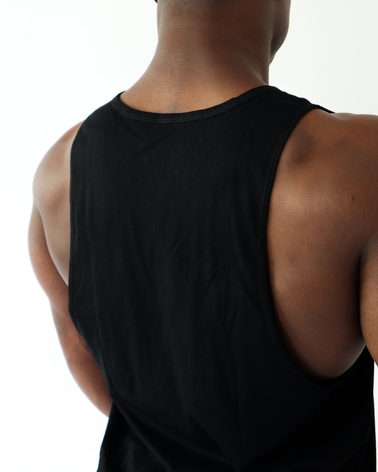 VITAL TANK TOP - Black