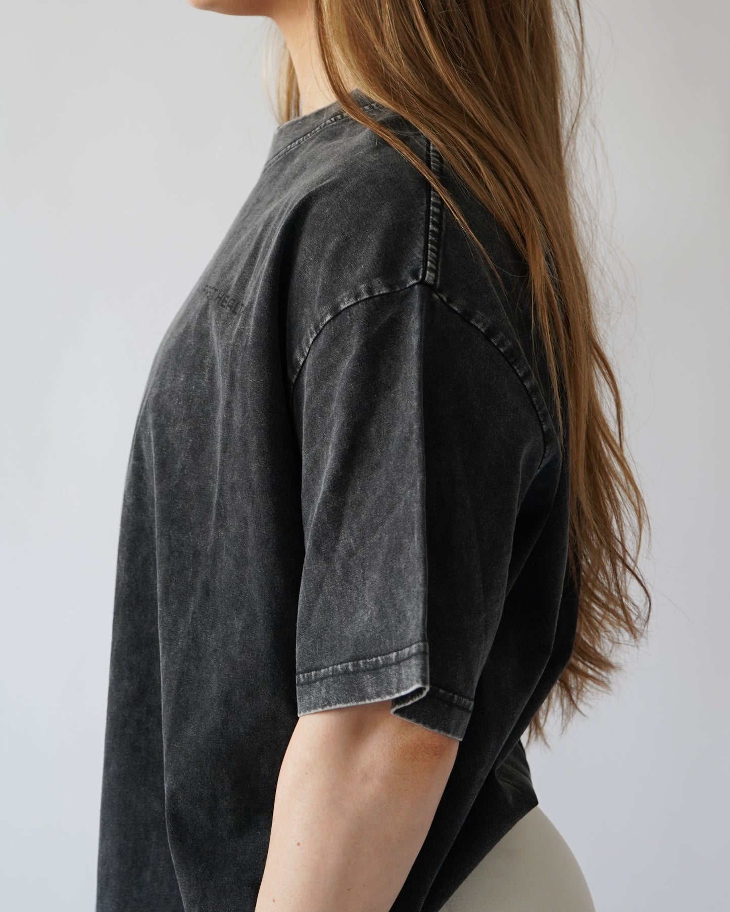 One More Rep T-Shirt - Black