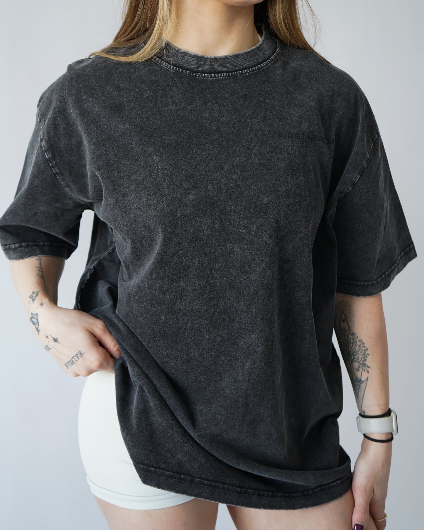 One More Rep T-Shirt - Black
