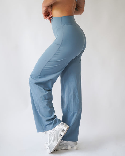 Hatha Straight Leg Pants - Bondi