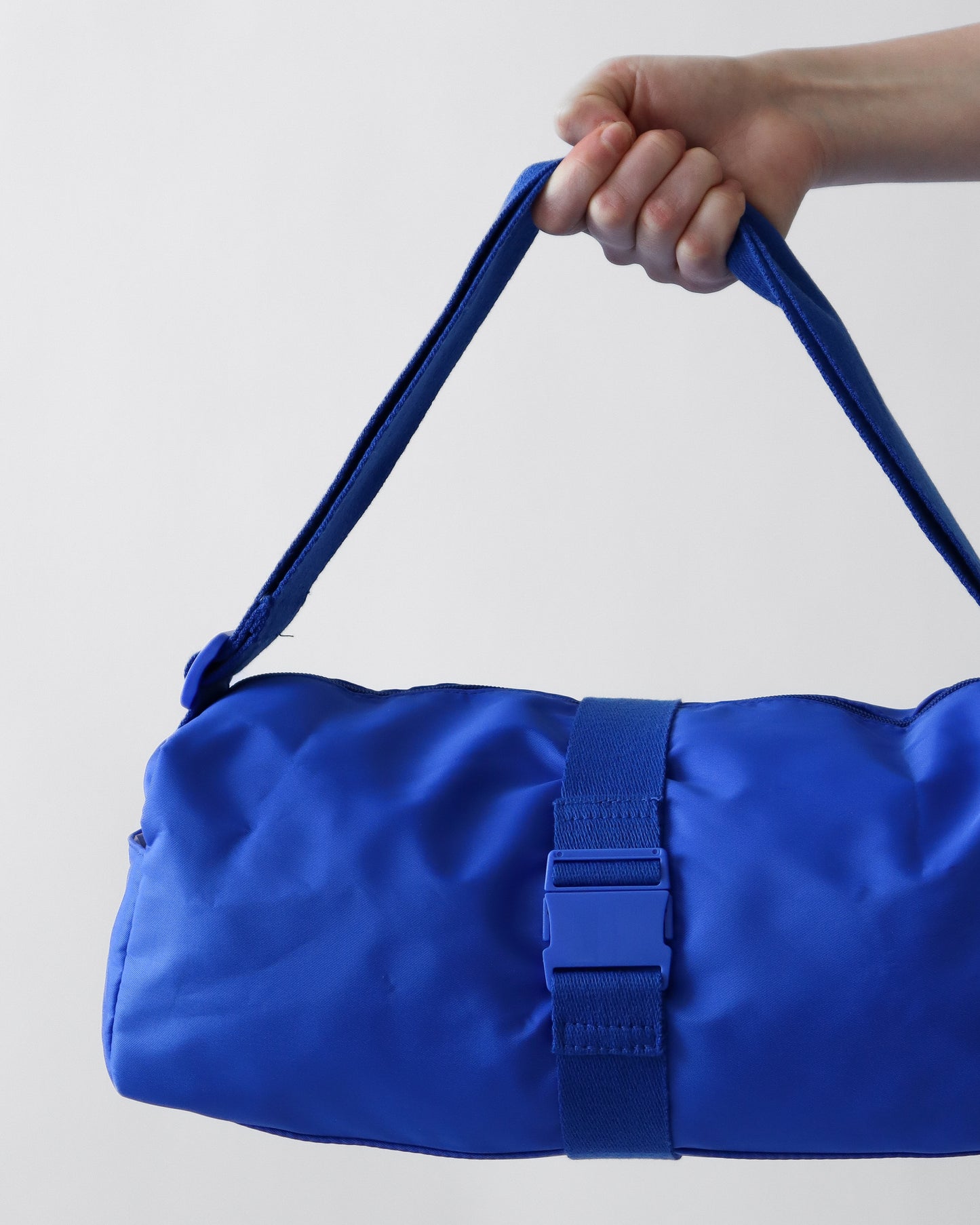 Mini D.N.D. Duffel Bag - Cobalt