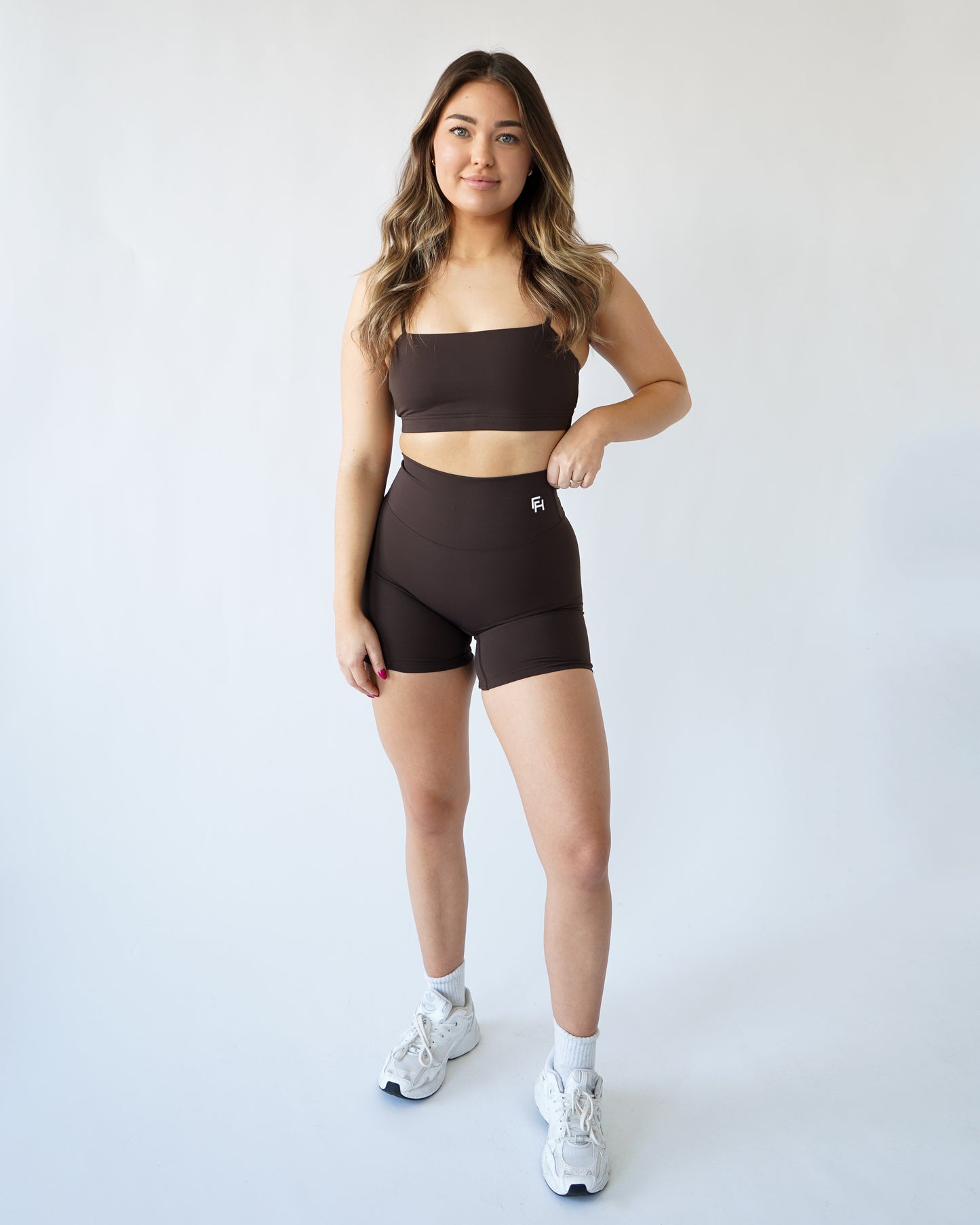 BANDEAU SPORTS BRA - Teddy