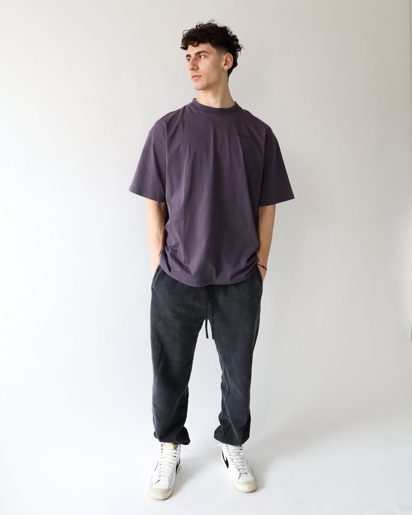 One More Rep T-Shirt - Haze