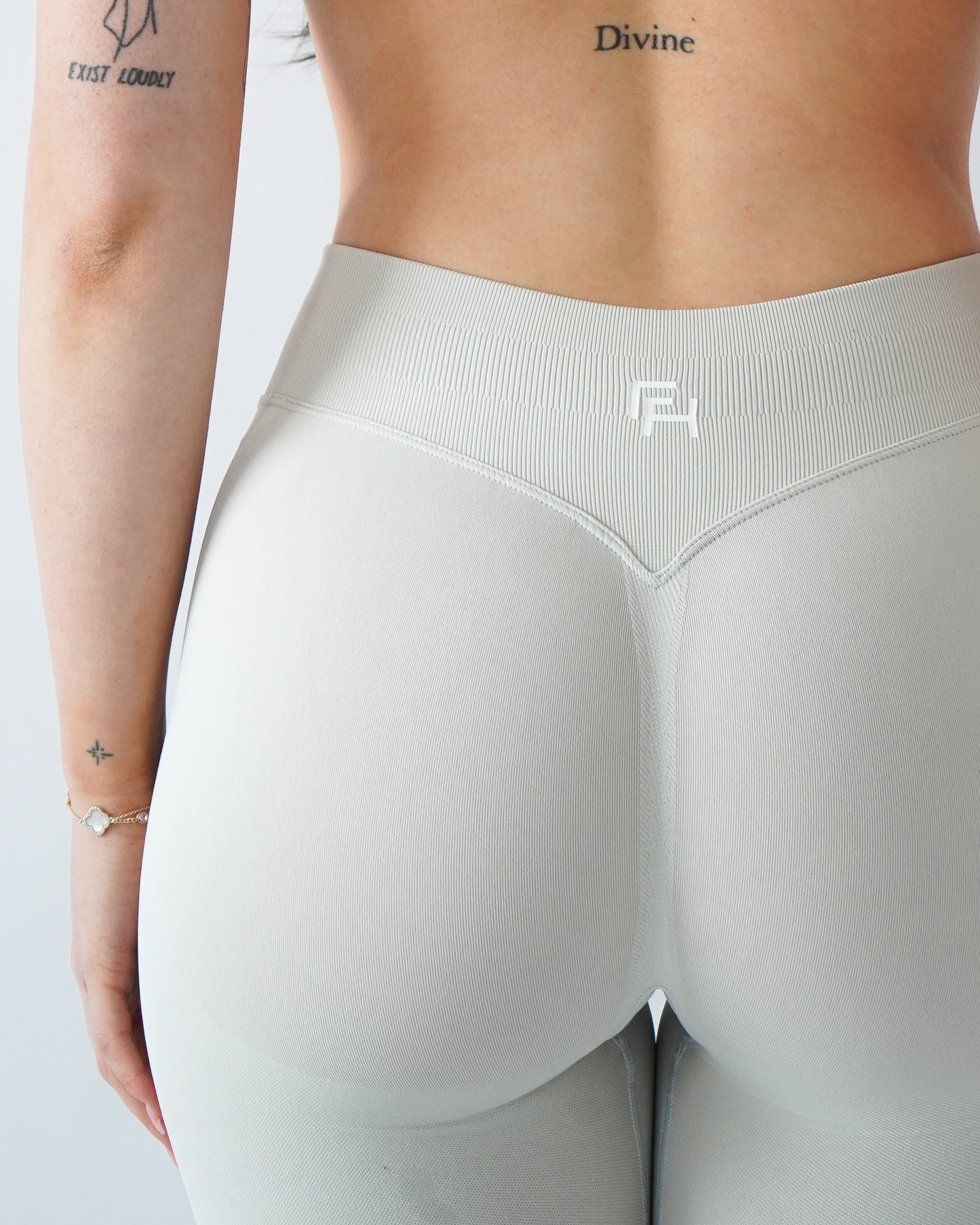 Ascend Leggings 27" - Slate