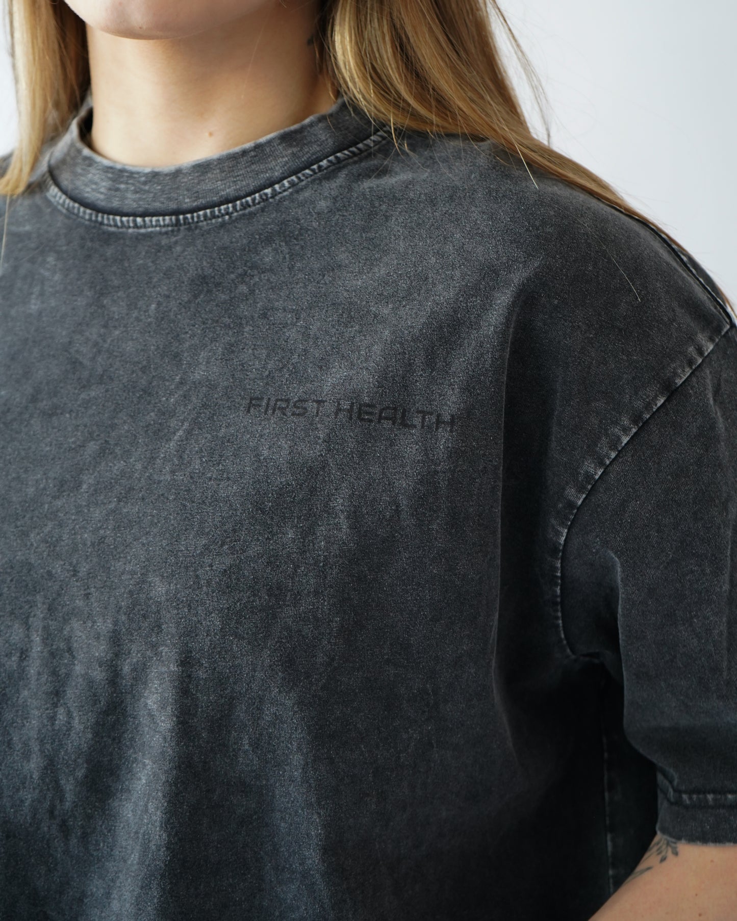 One More Rep T-Shirt - Black
