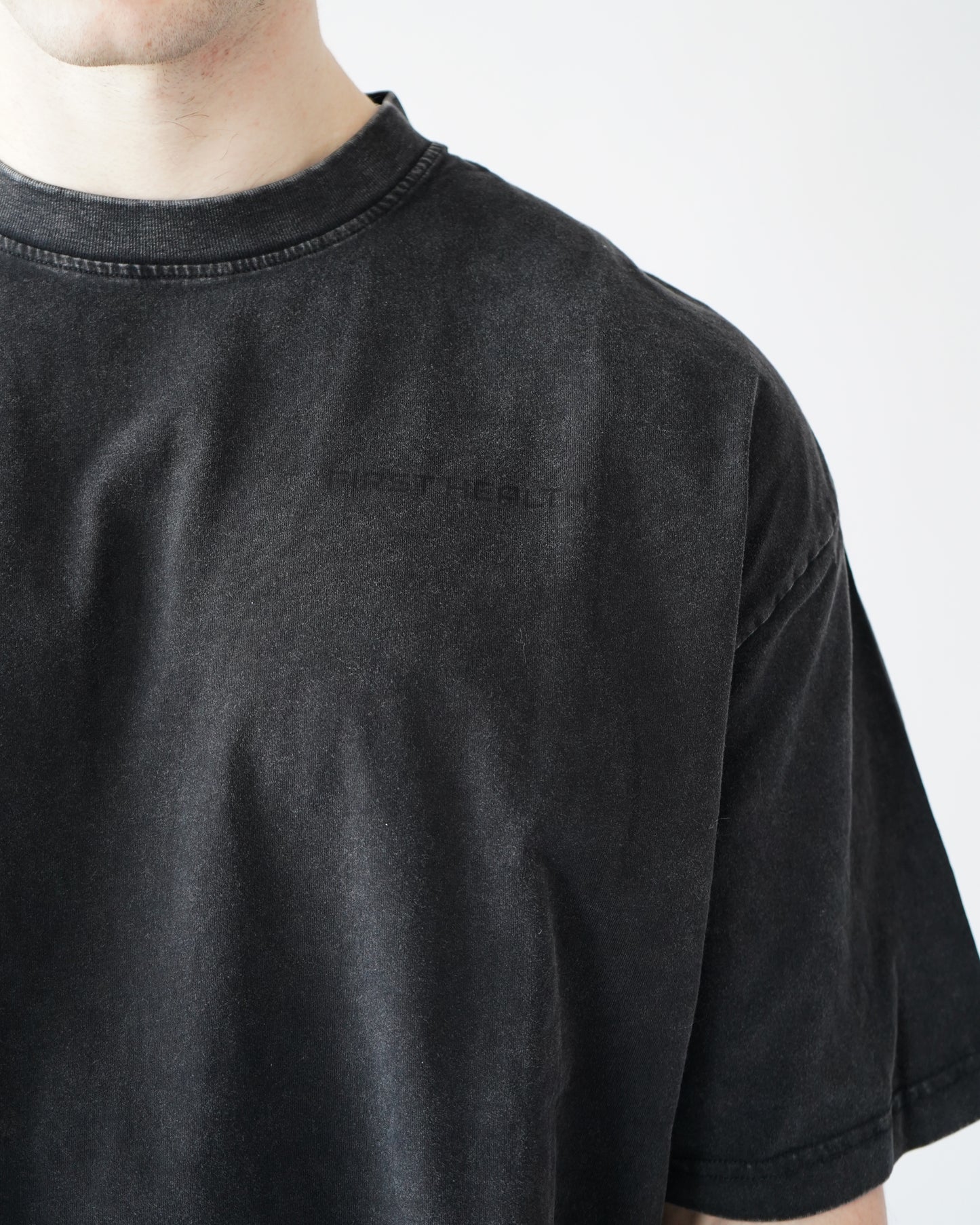One More Rep T-Shirt - Black