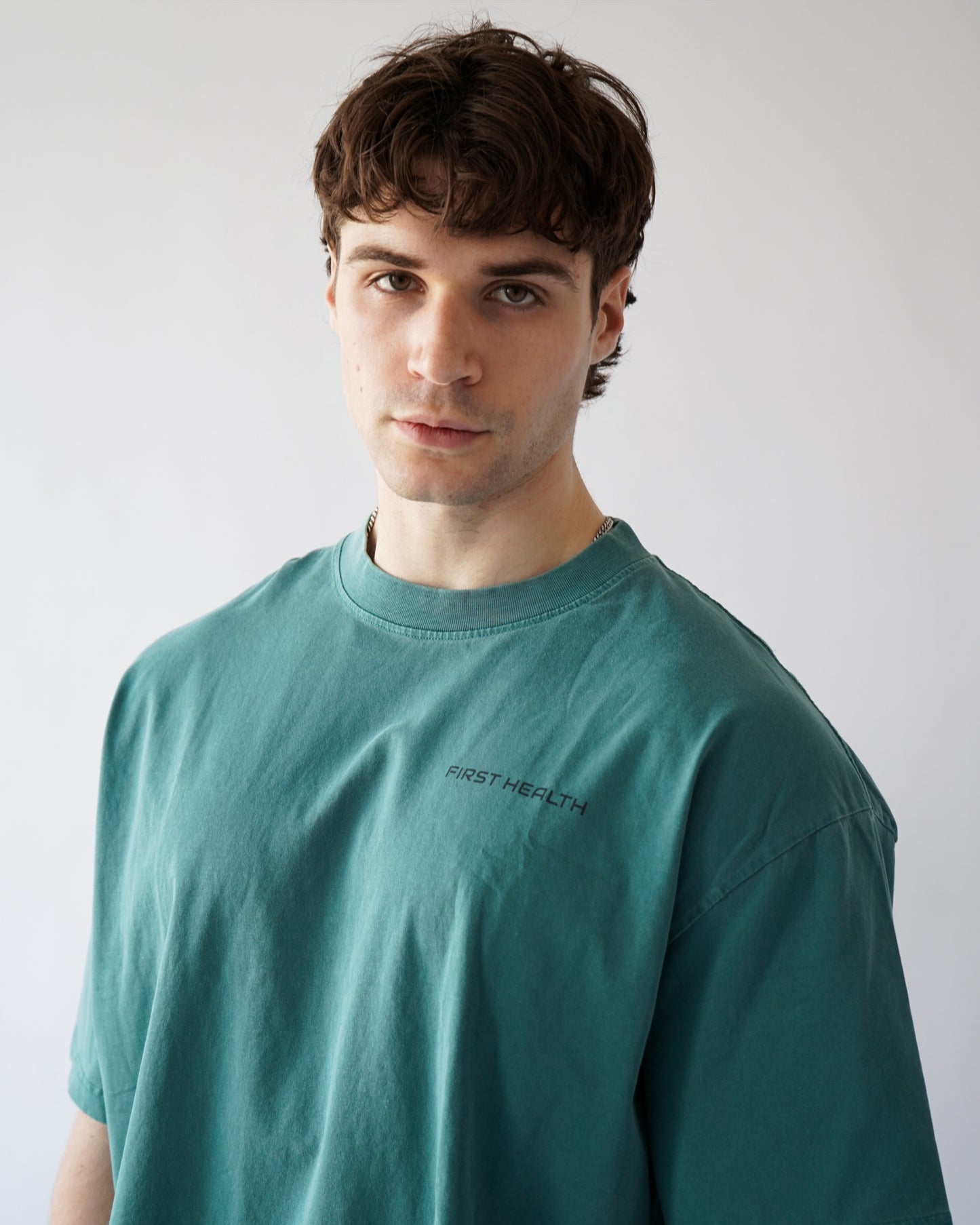 One More Rep T-Shirt - Pine