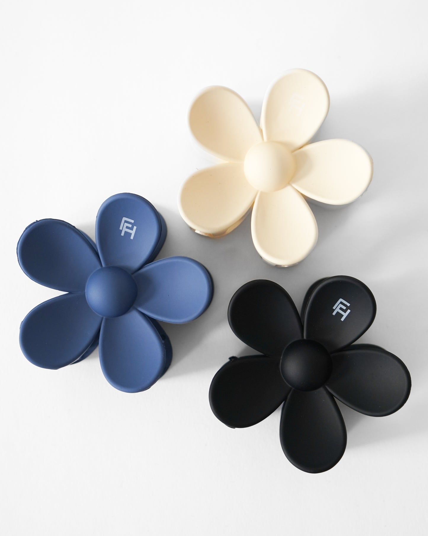 Flower Clip 3 Pack