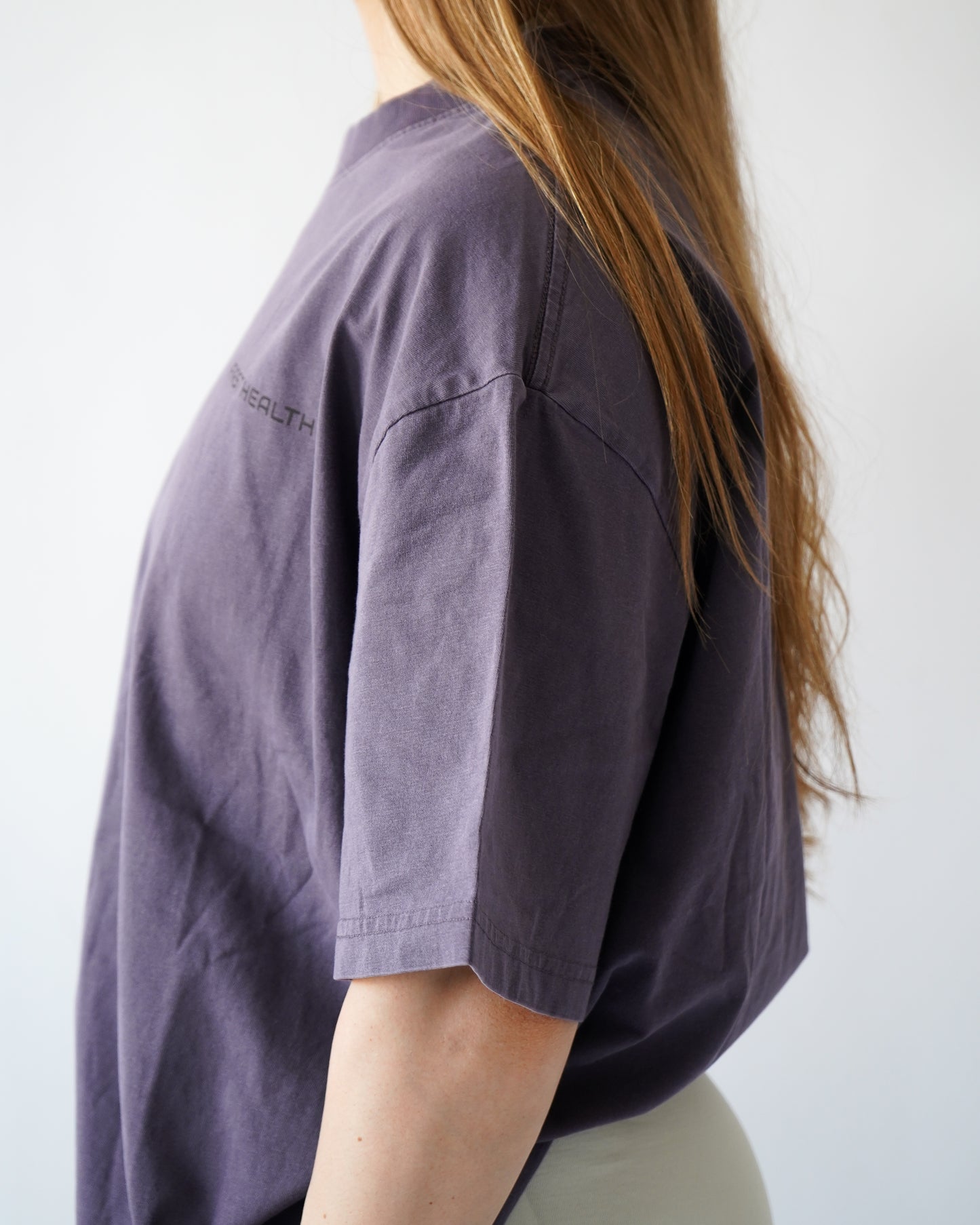 One More Rep T-Shirt - Haze