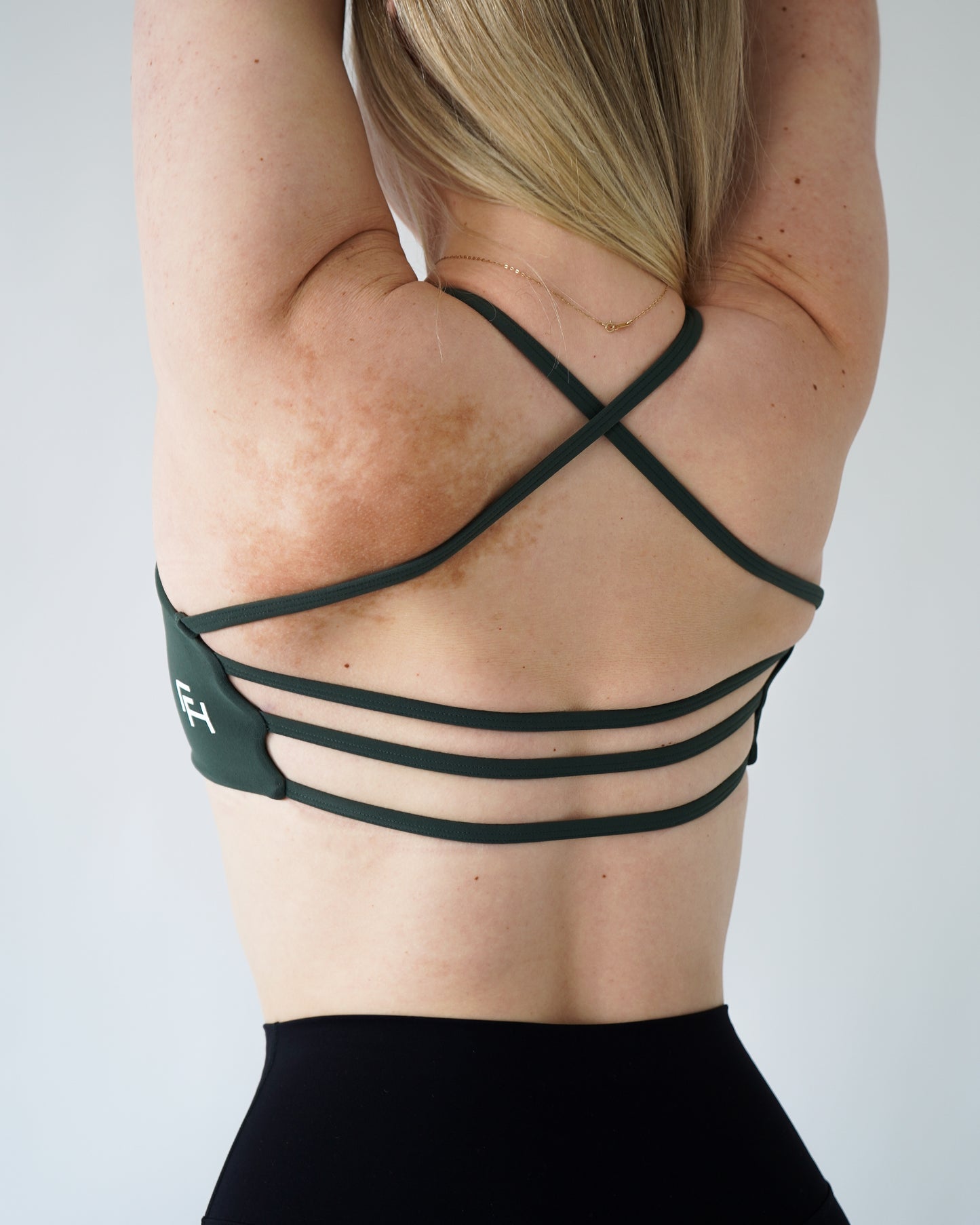 CORE SPORTS BRA - Forest