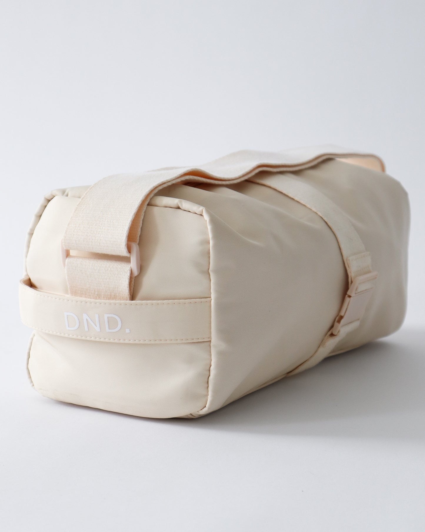 Mini D.N.D. Duffel Bag - Cream