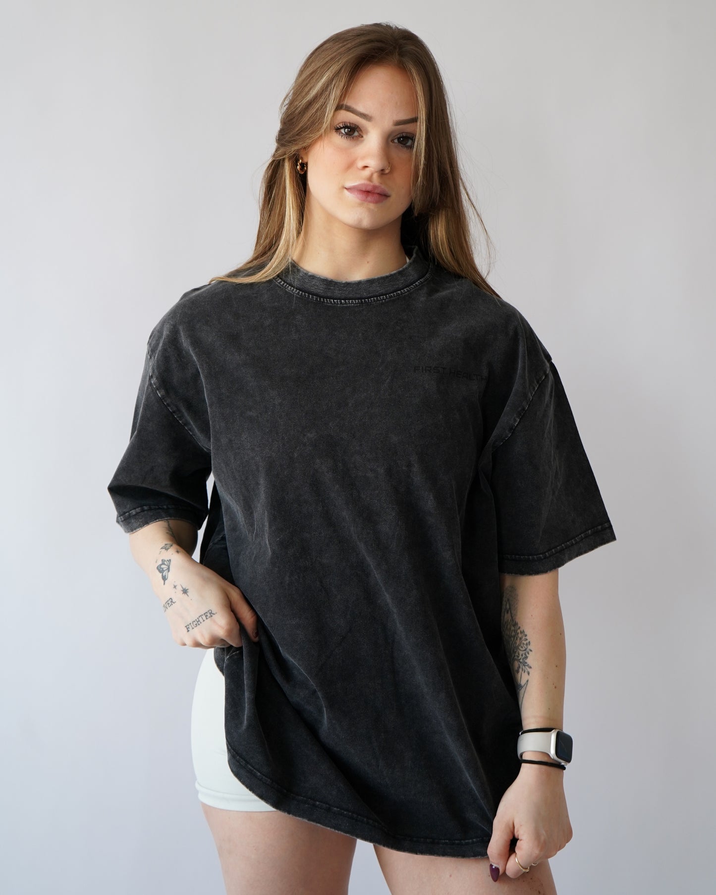 One More Rep T-Shirt - Black