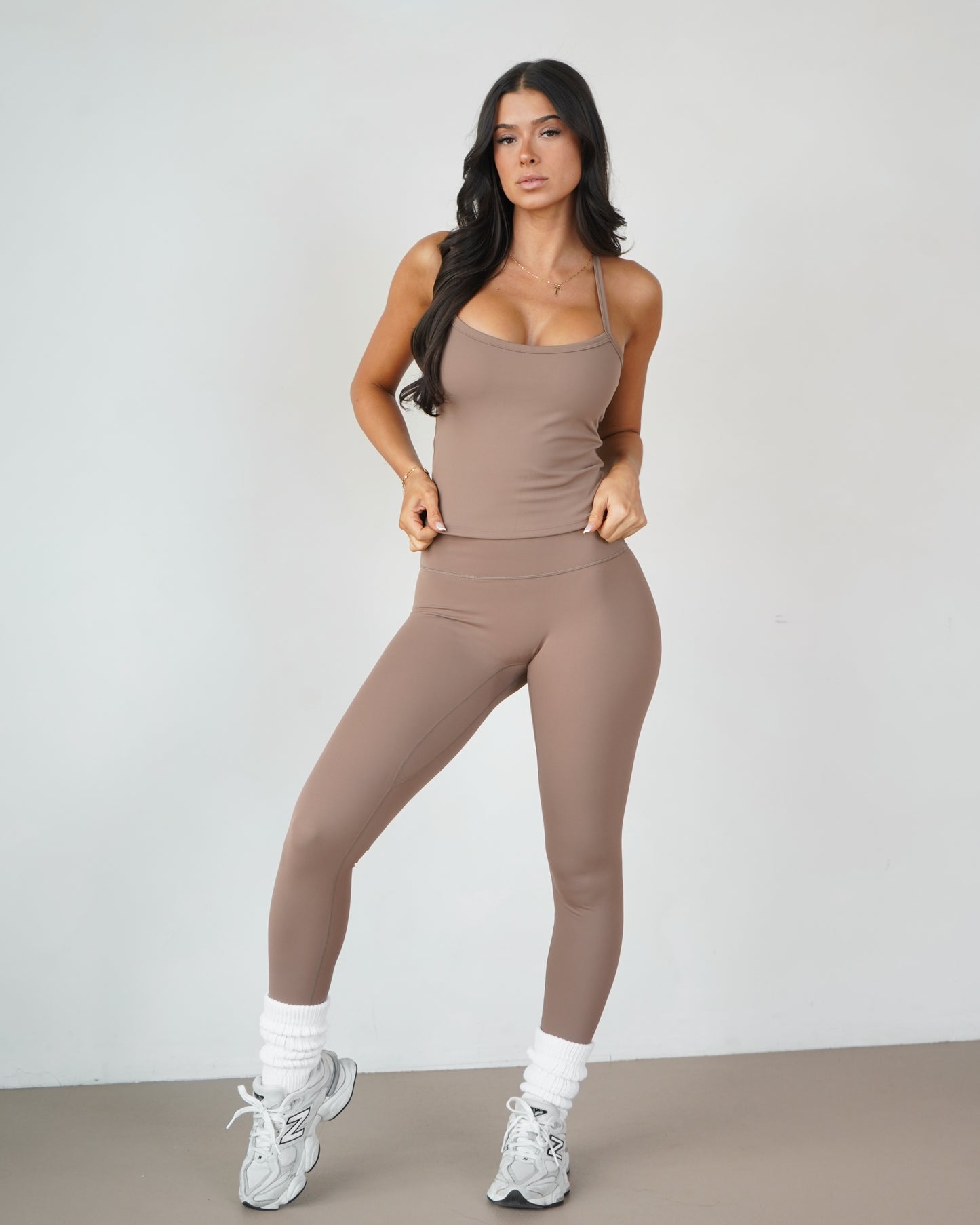 Adapt Leggings - Oak
