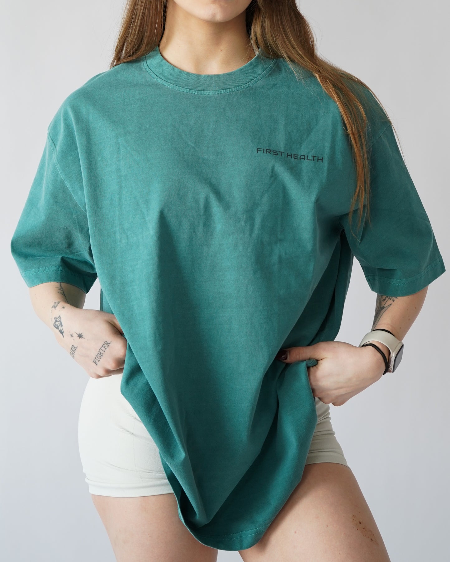 One More Rep T-Shirt - Pine