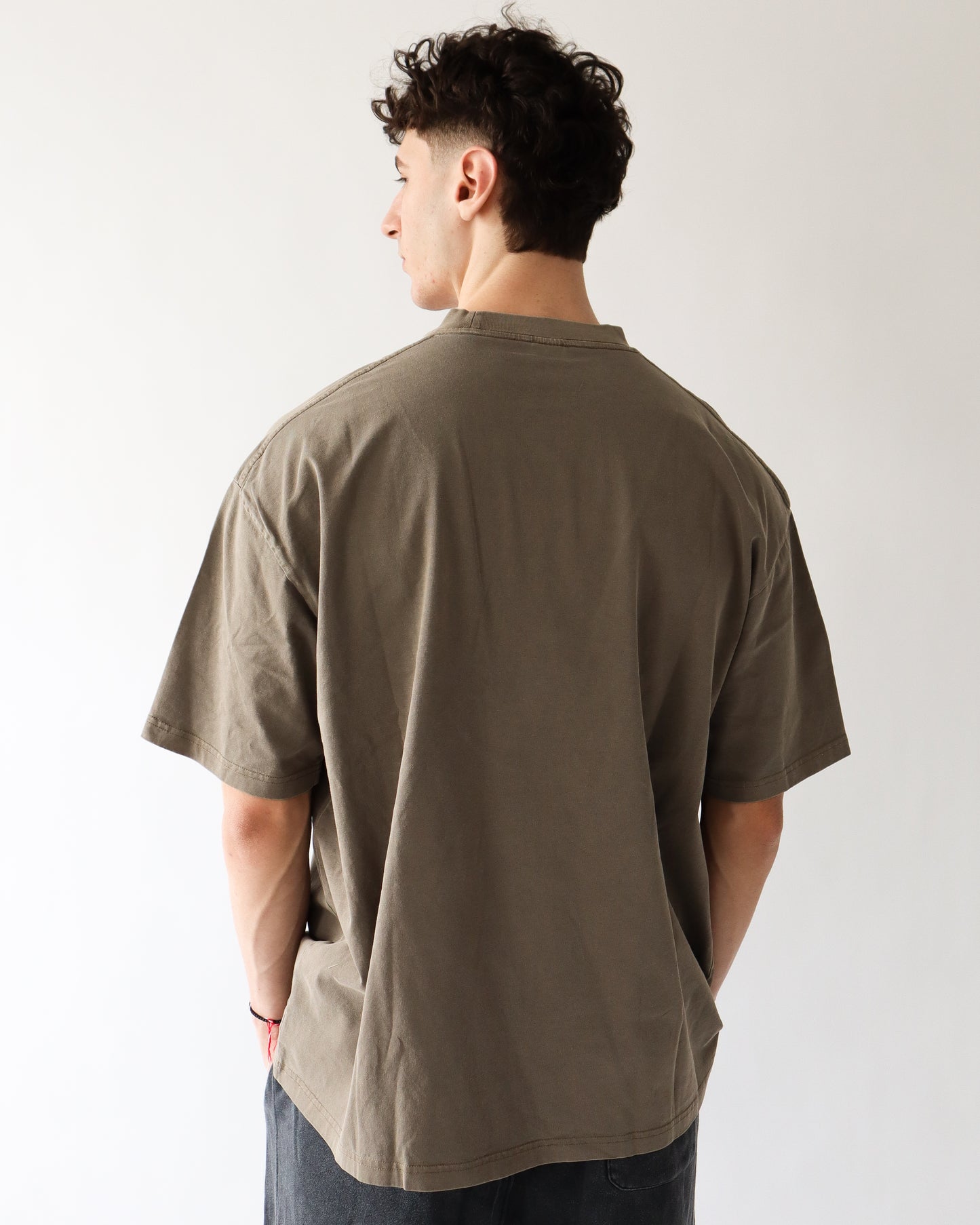 Varsity T-Shirt - Oak