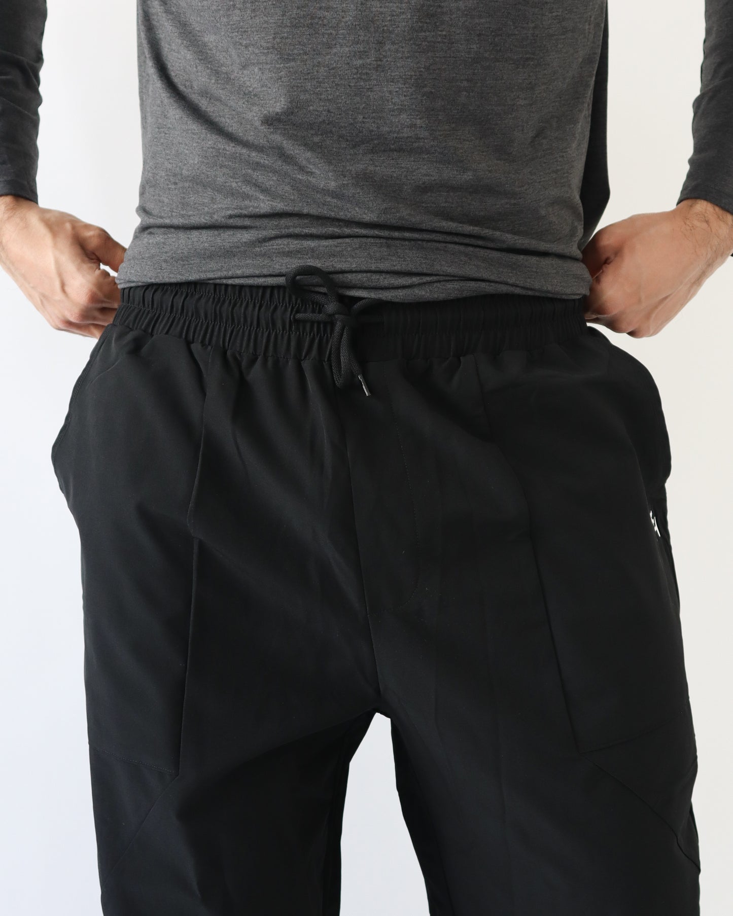 Swift Trackpants - Black