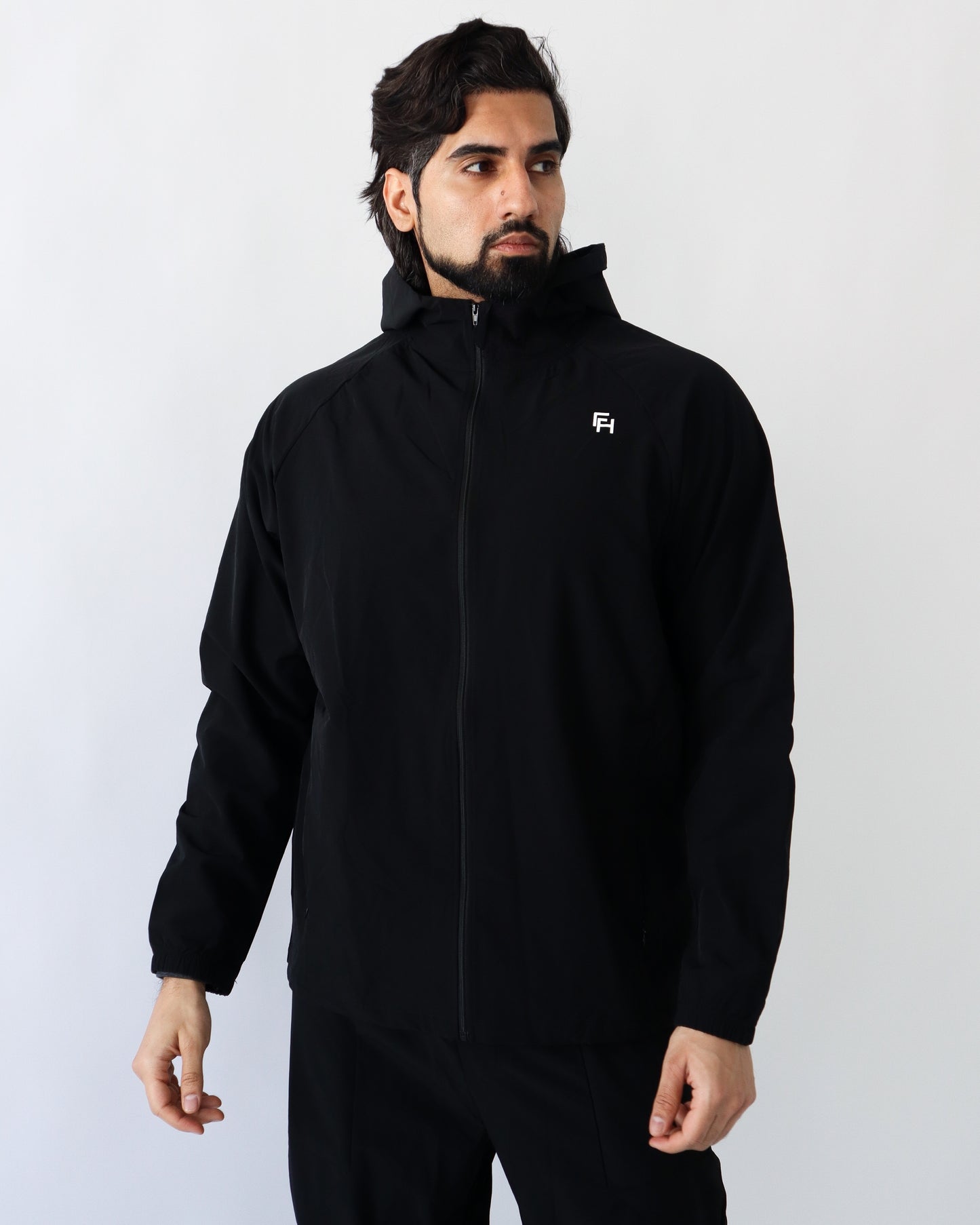 Swift Jacket - Black
