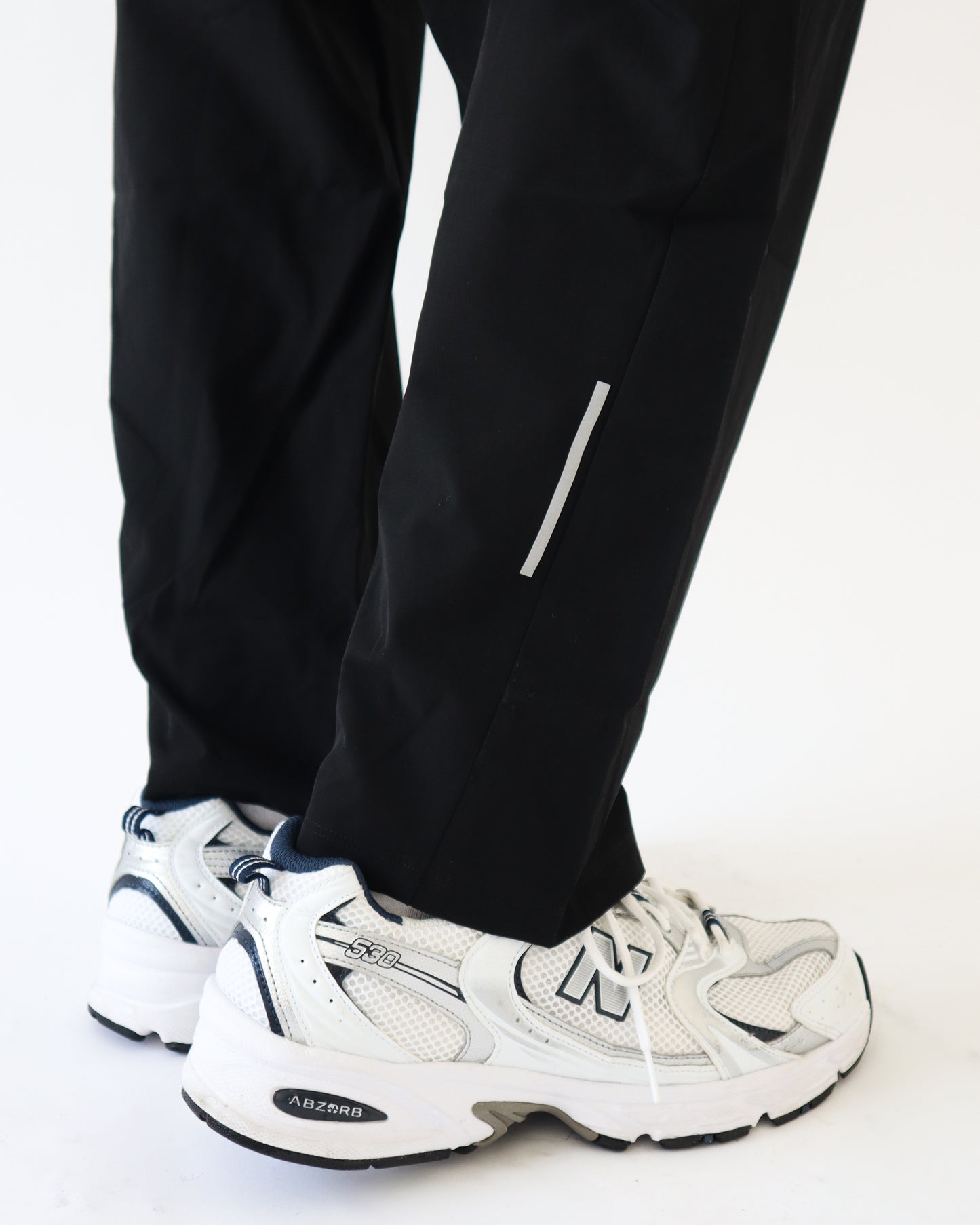 Swift Trackpants - Black