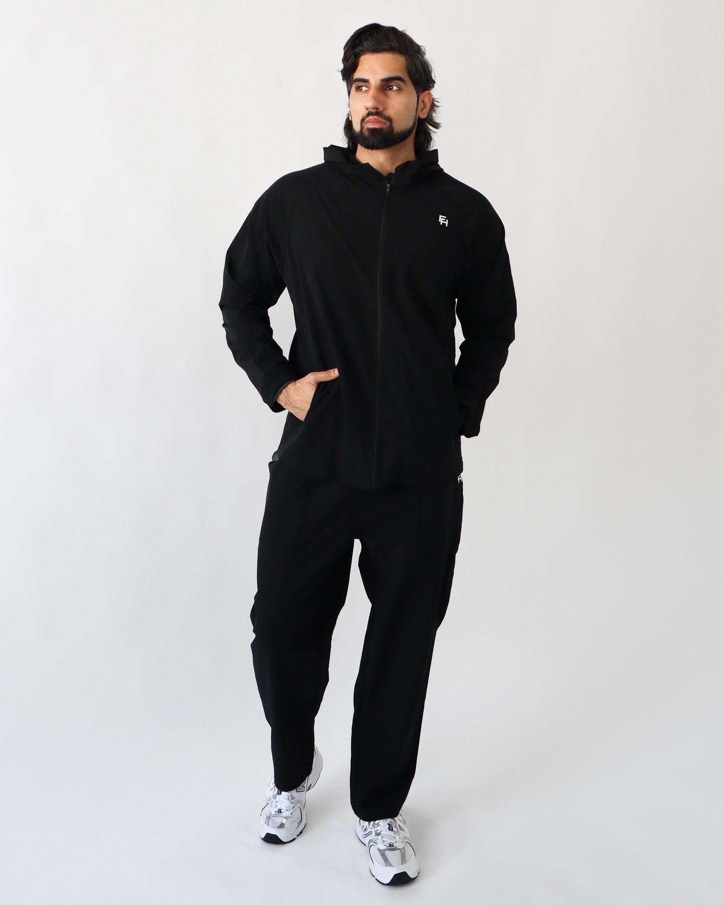Swift Jacket - Black