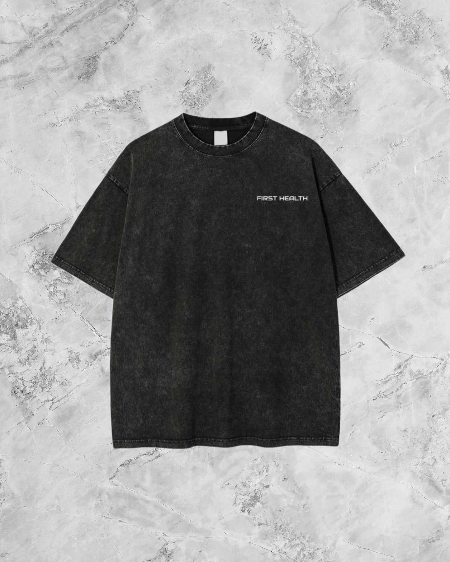 OVERSIZE GRAPHIC TEE - YYZ