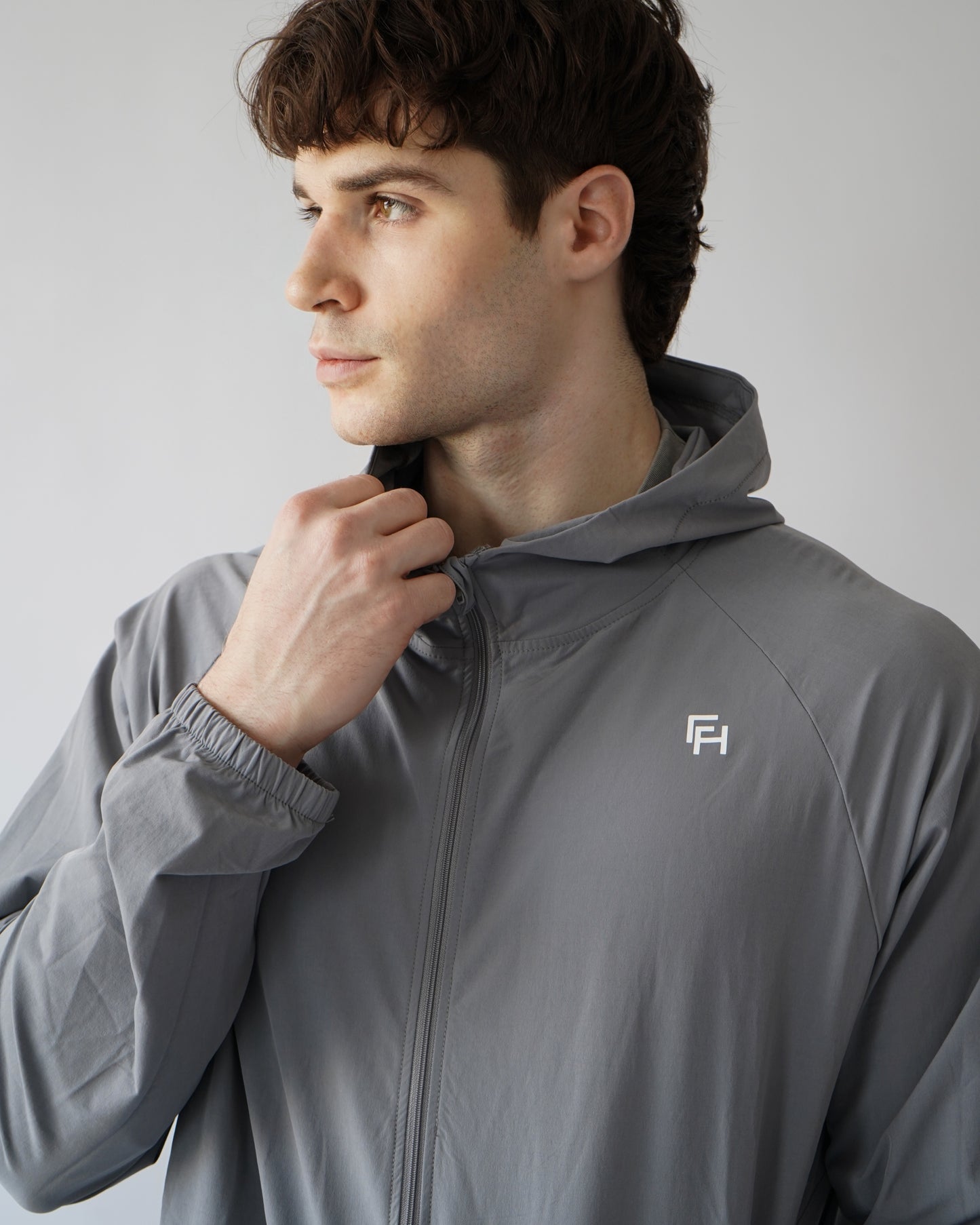Swift Jacket - Gray