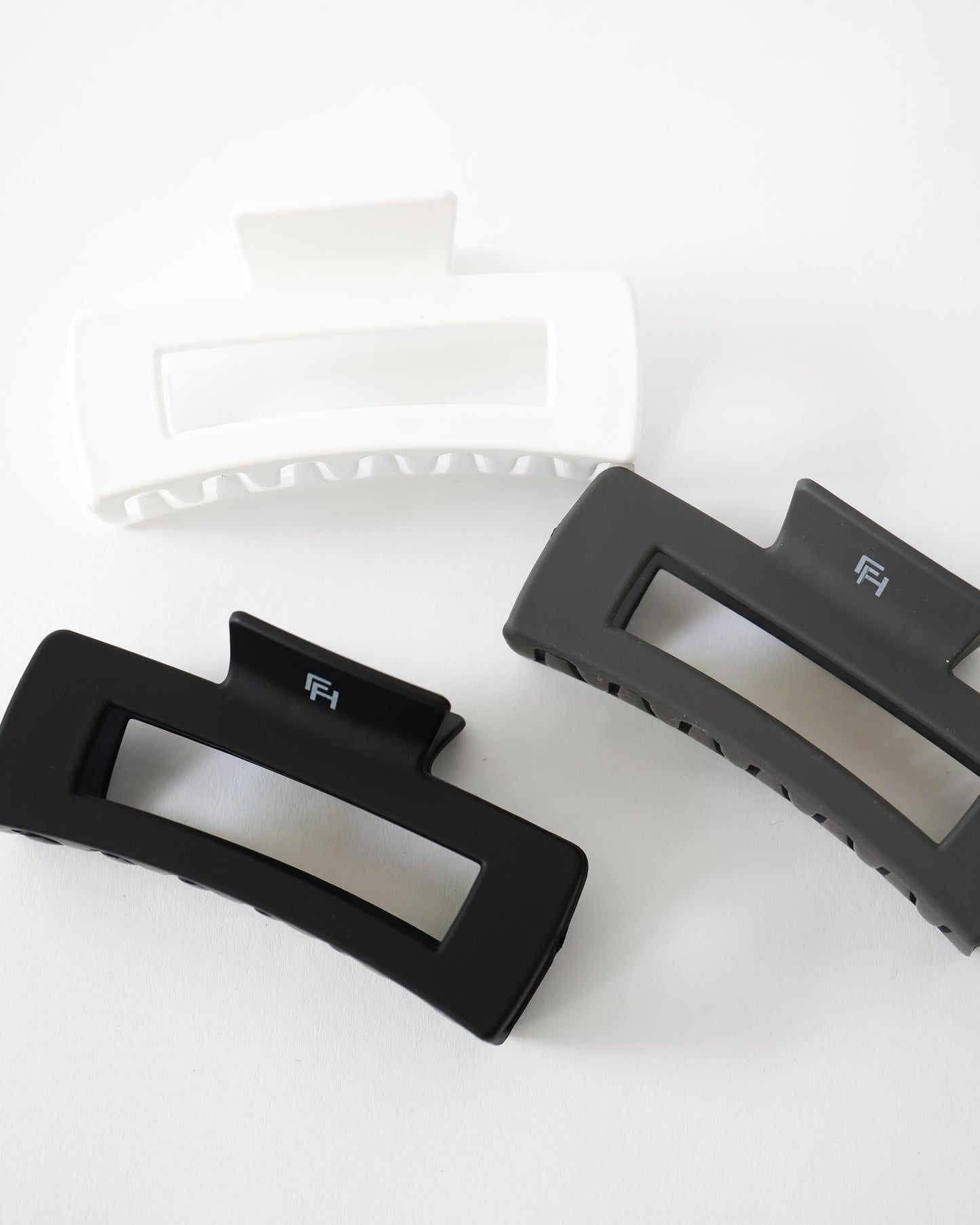 Claw Clip 3 Pack Bundle
