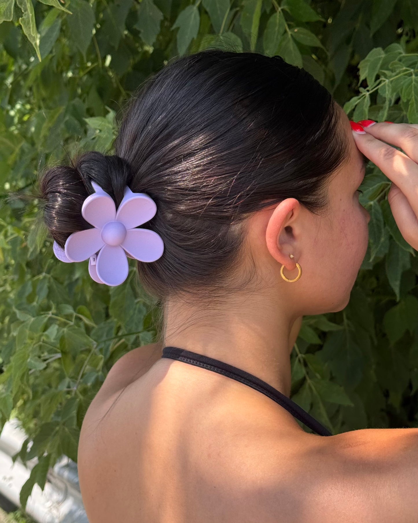 Flower Clip