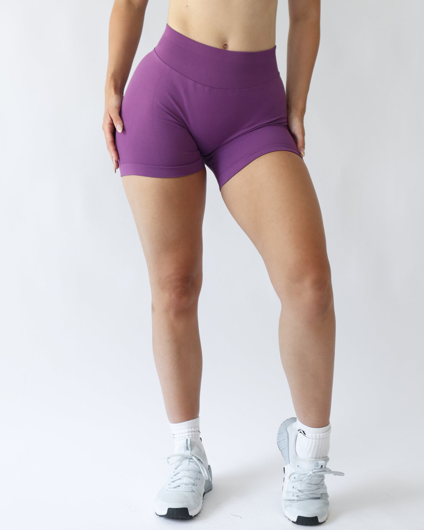 Ascend Shorts 4.5" - Amethyst