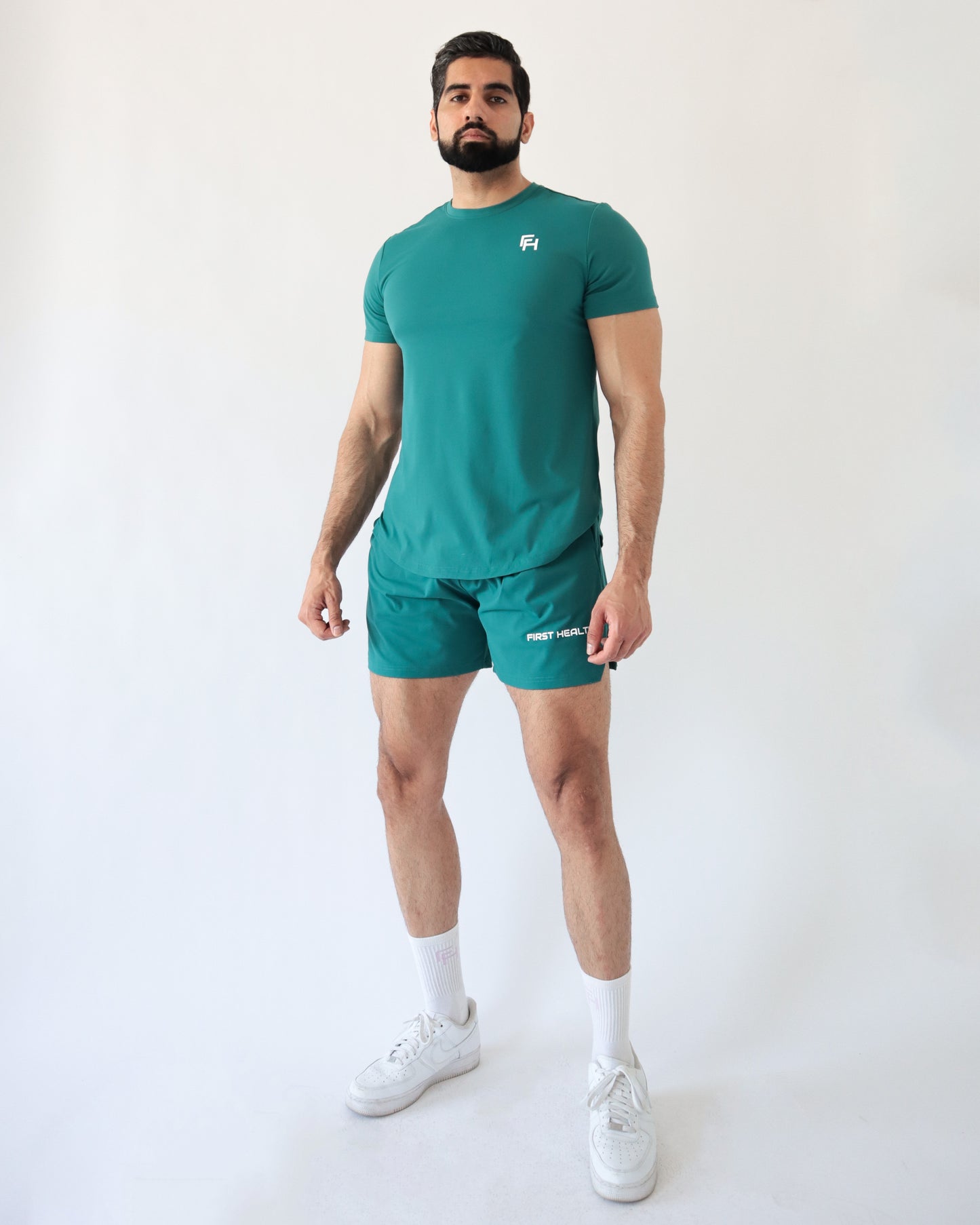 ELEVATE T-SHIRT - Ocean